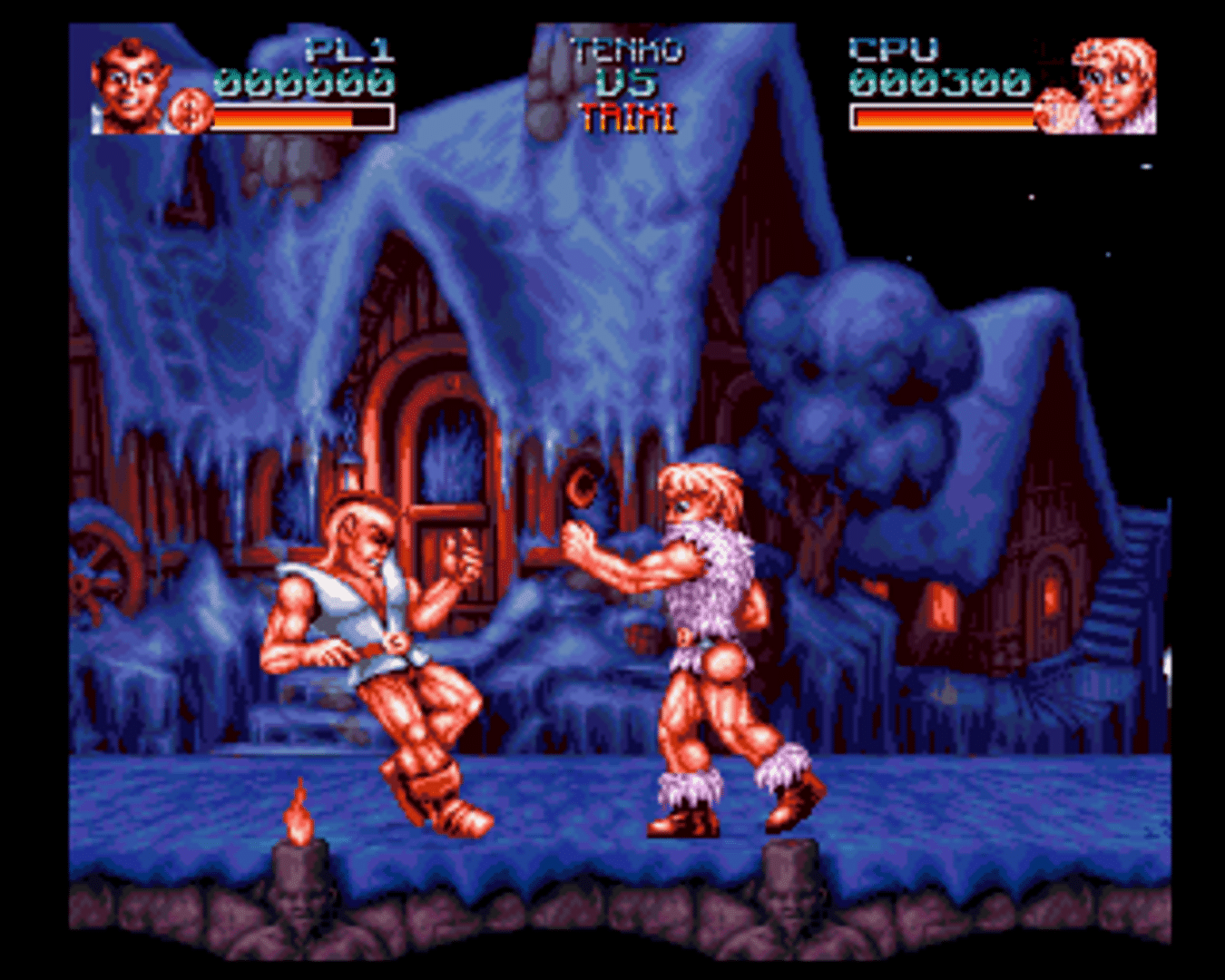 Elfmania screenshot