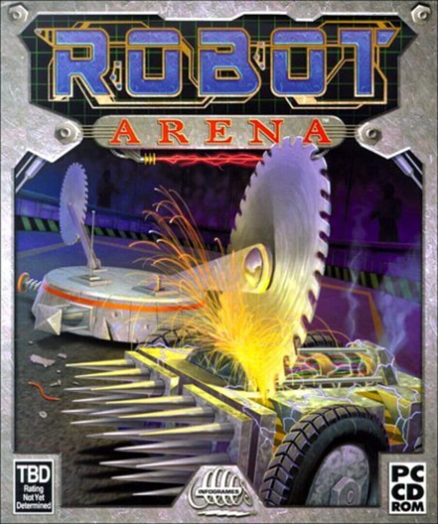 Robot Arena (2001)