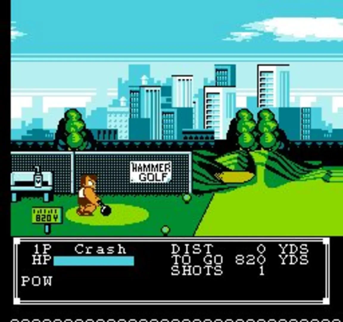 Captura de pantalla - Crash 'n' the Boys: Street Challenge