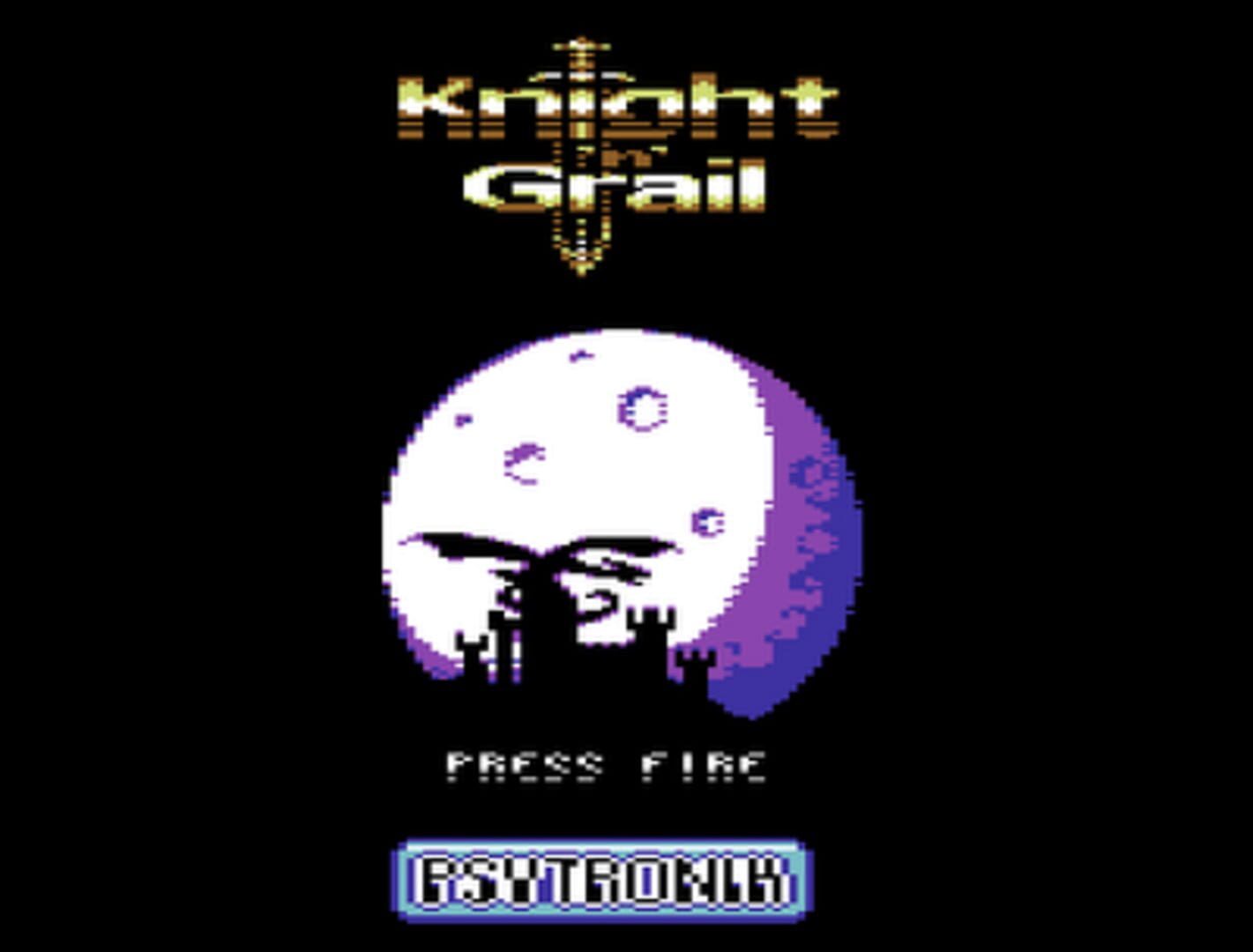 Knight 'n' Grail (2009)