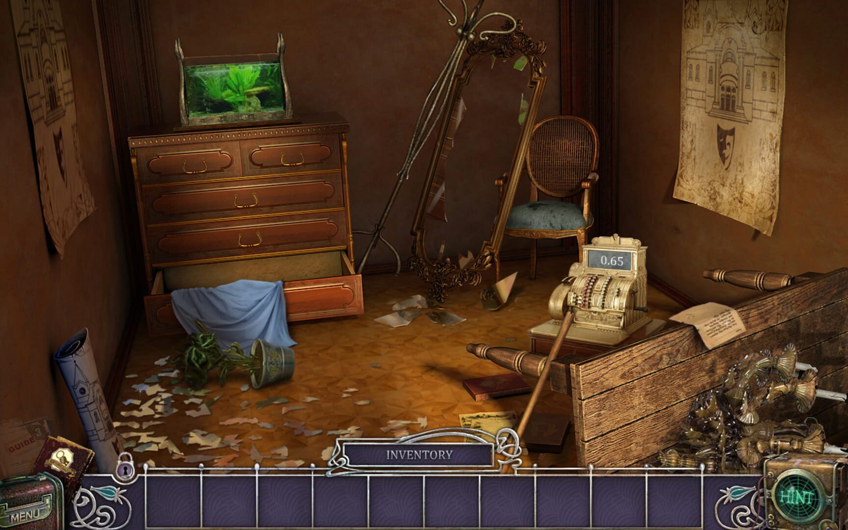 The Agency of Anomalies: The Last Performance - Collector's Edition - Screenshot