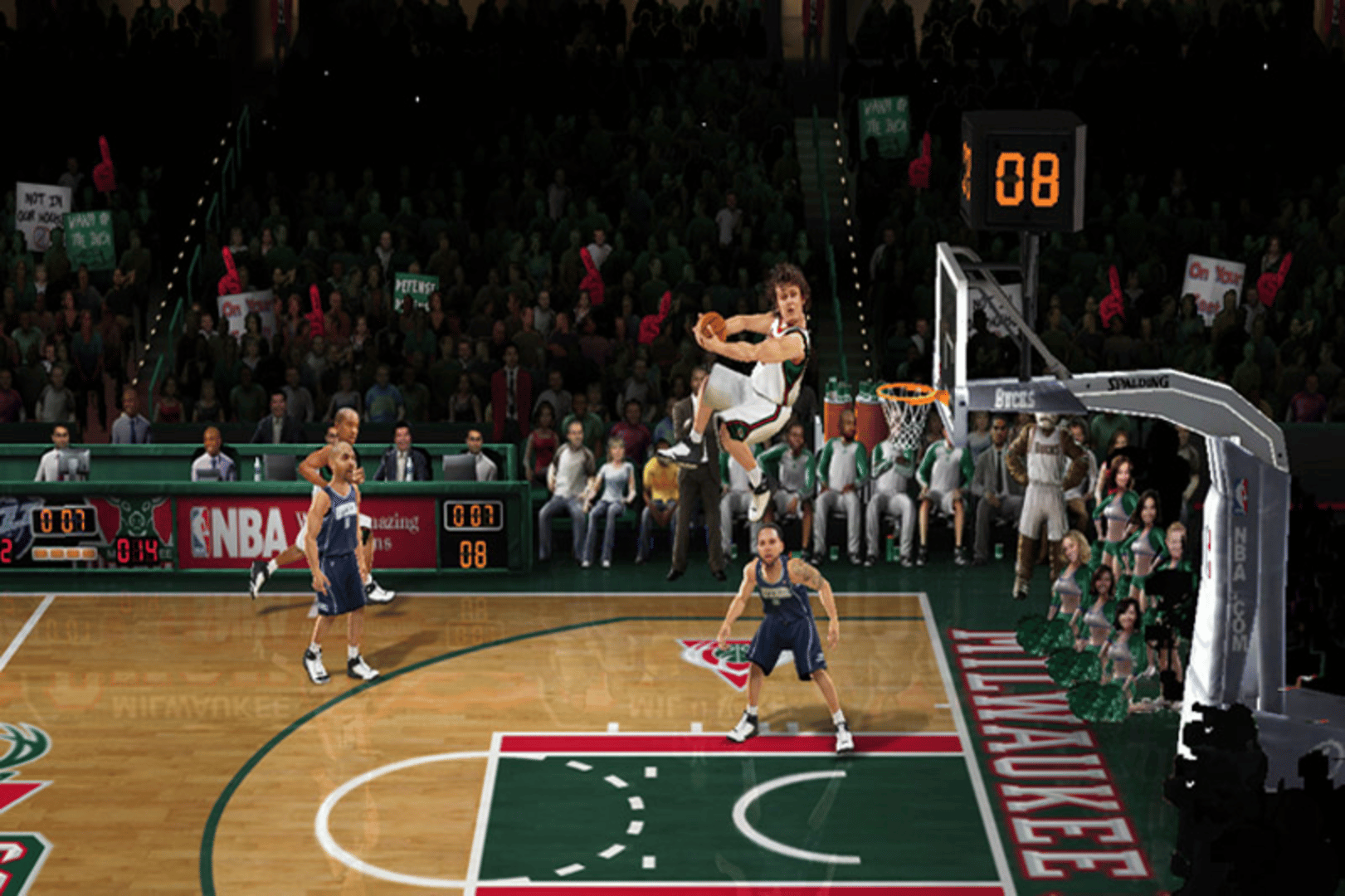 NBA Jam screenshot