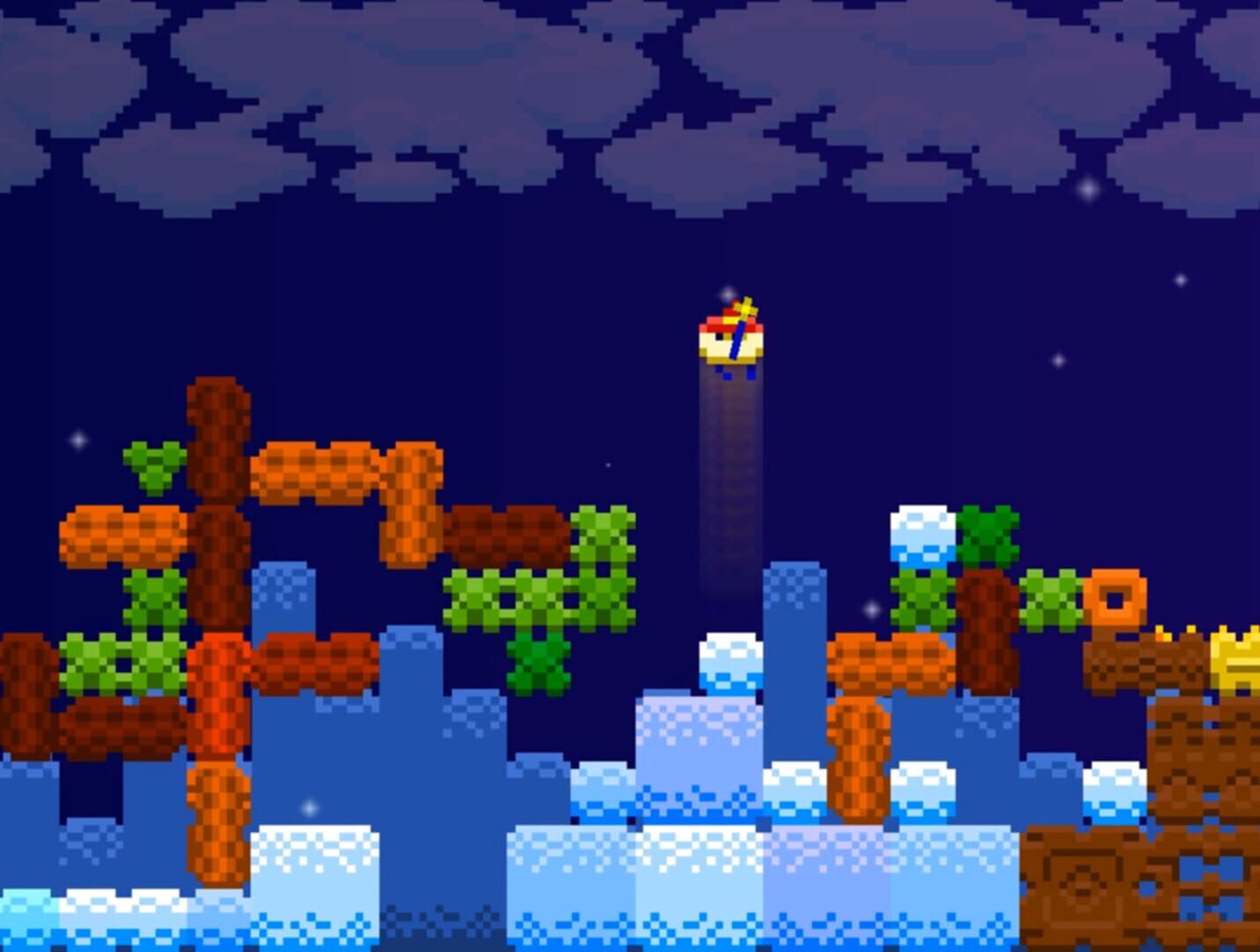 Trapnoid 2 - Screenshot