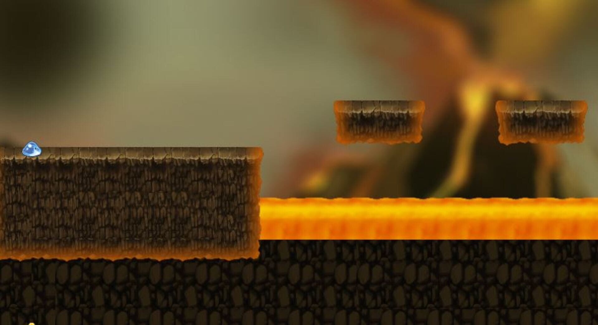 Pulut Adventure - Screenshot