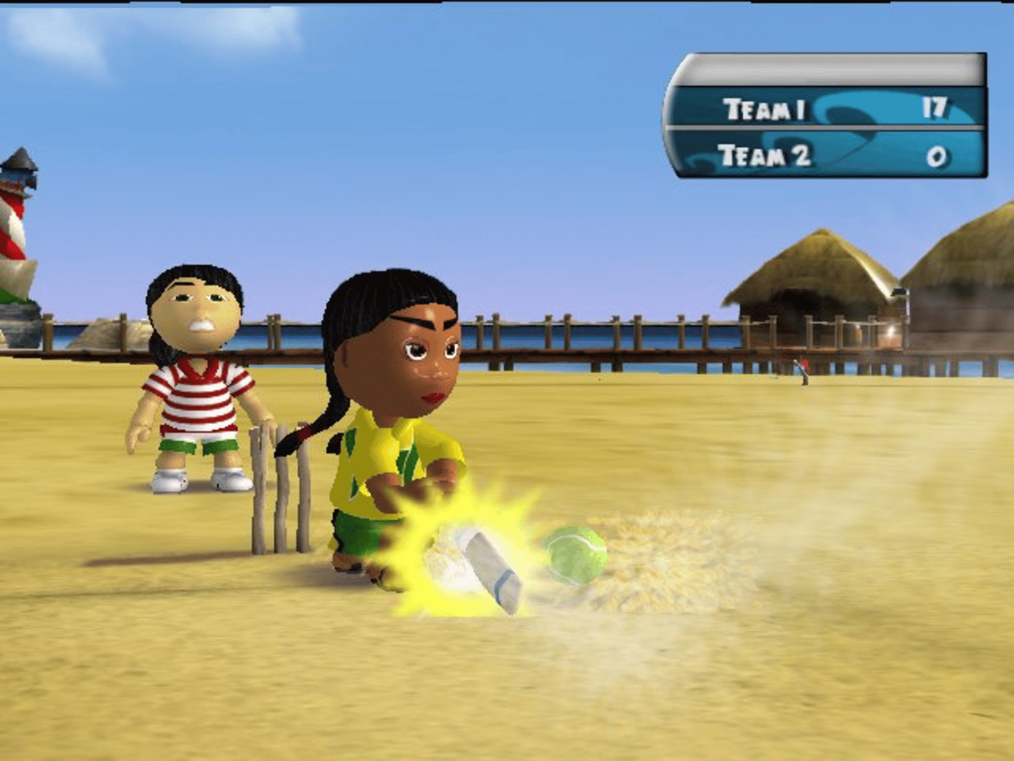 Big Beach Sports screenshot