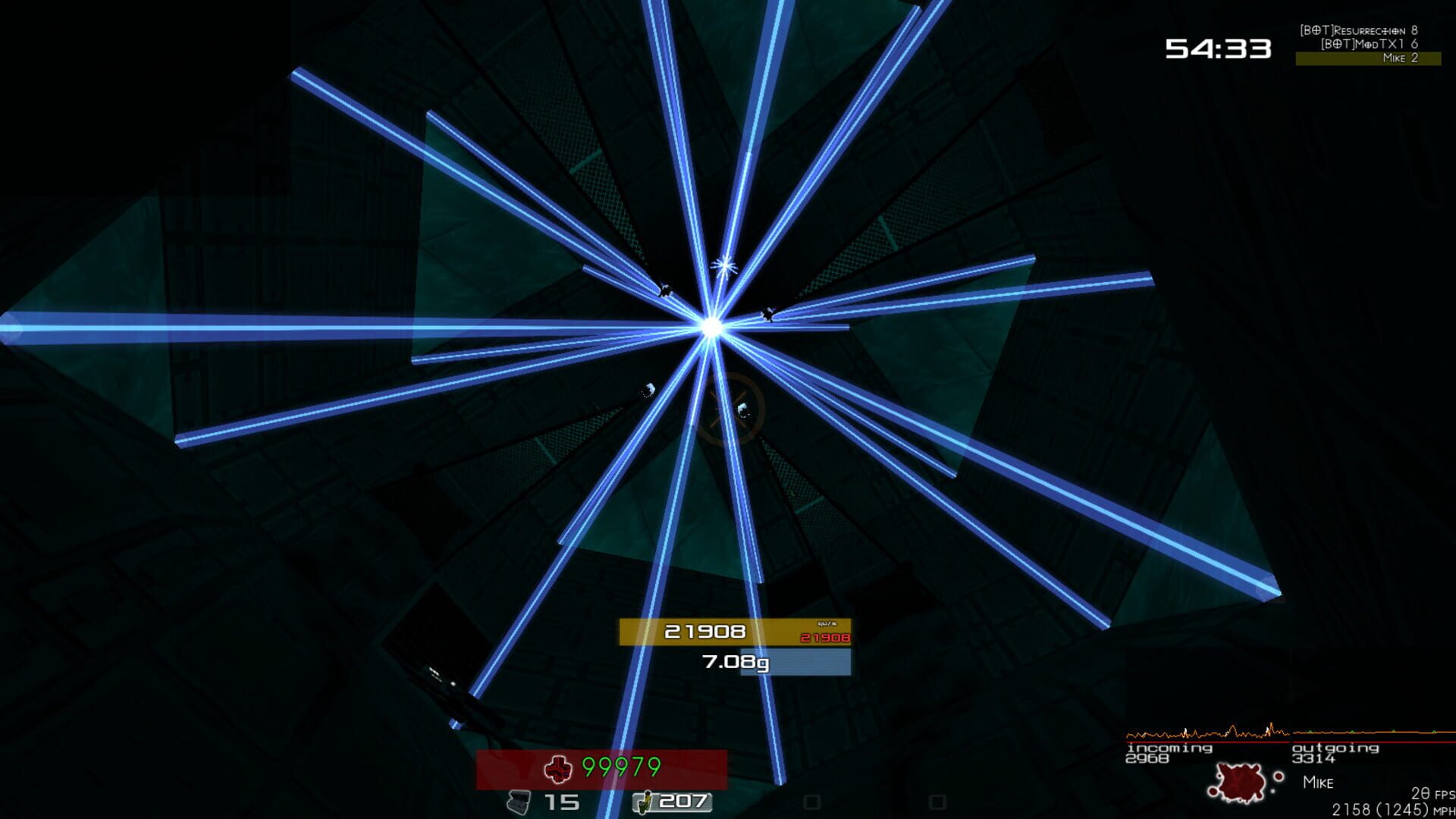 ChaosEsque Anthology - Screenshot