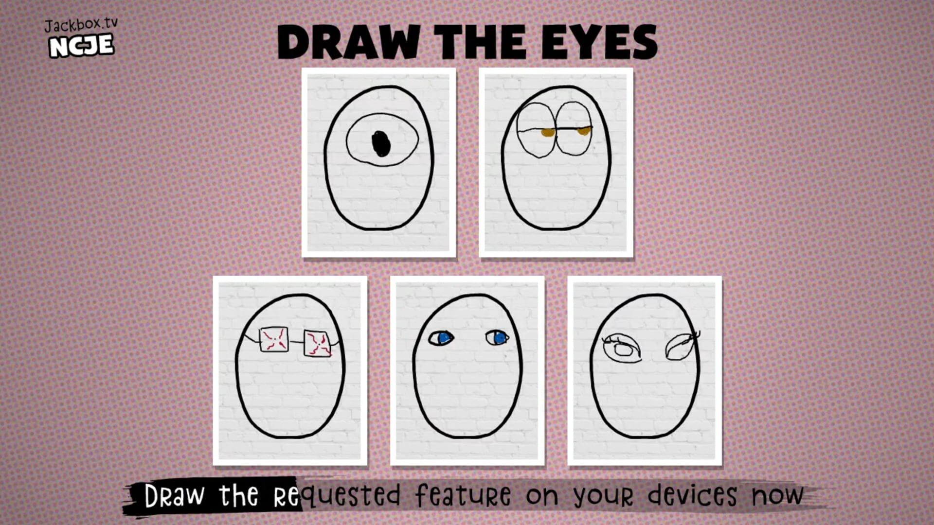 The Jackbox Party Pack 4 screenshot