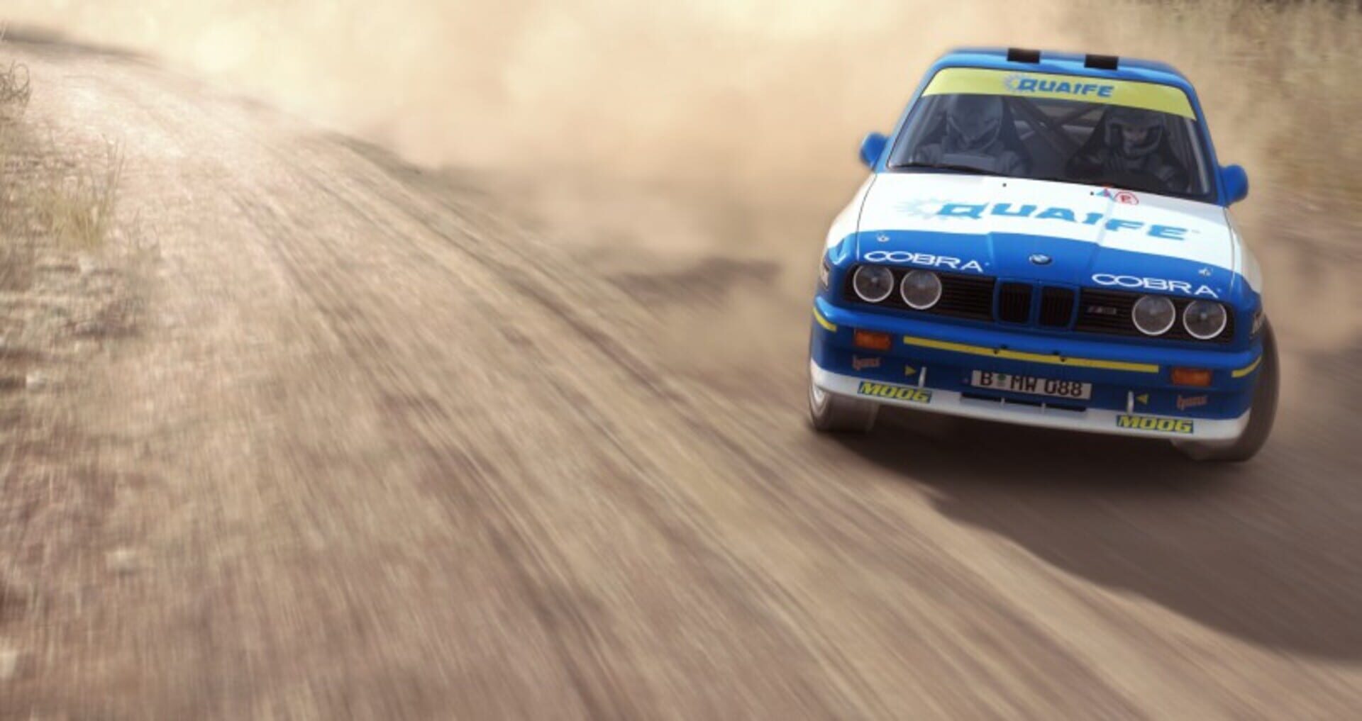 Dirt Rally screenshot