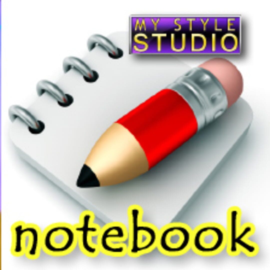 My Style Studio: Notebook