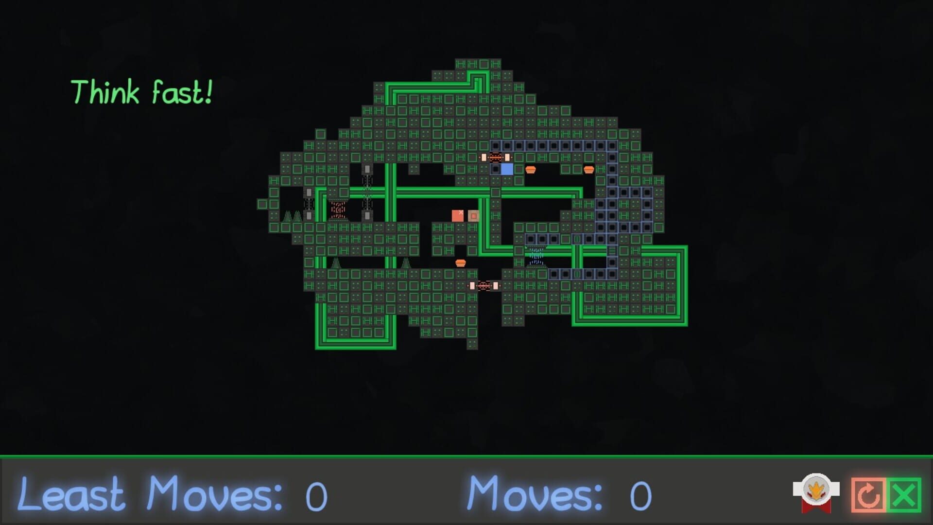 Fields XY - Screenshot