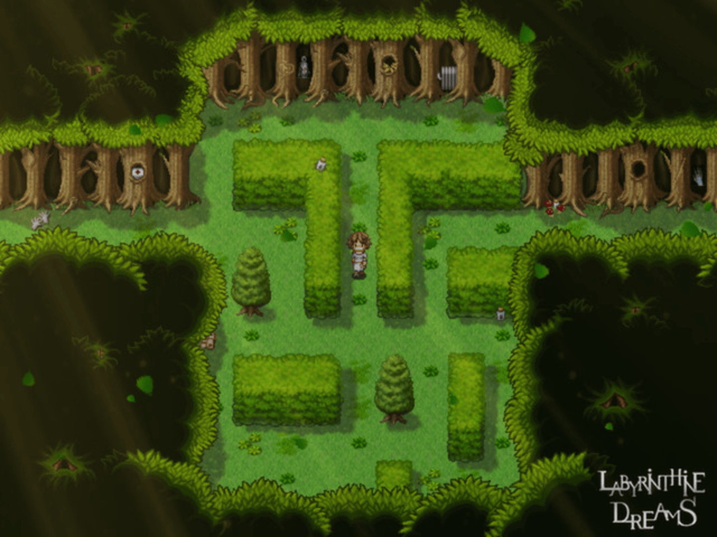 Labyrinthine Dreams screenshot