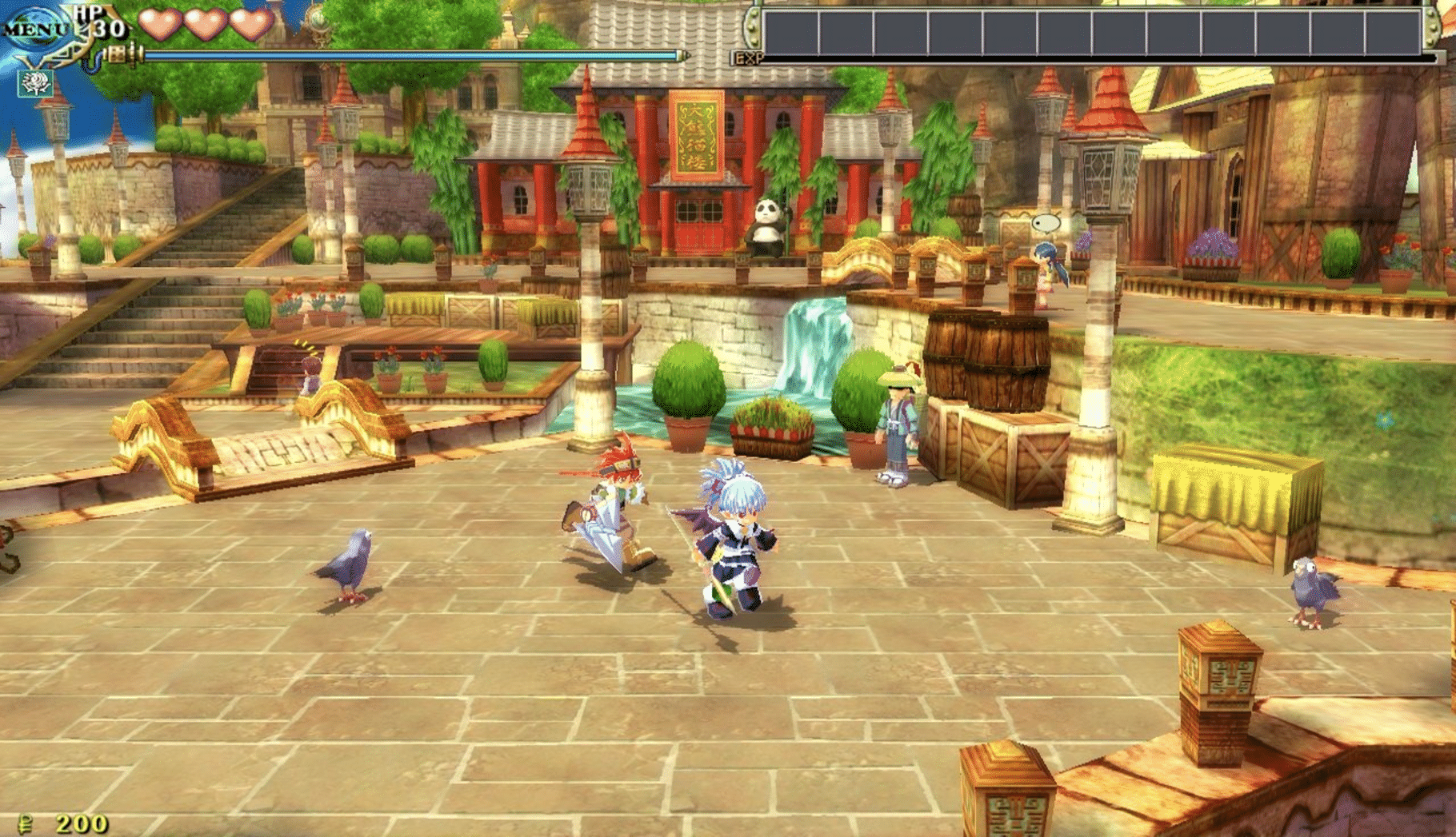 Zwei: The Ilvard Insurrection screenshot