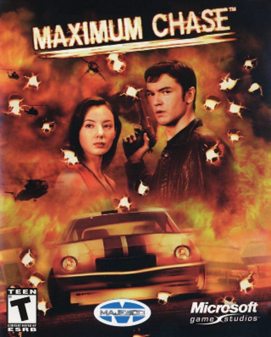 Maximum Chase (2002)