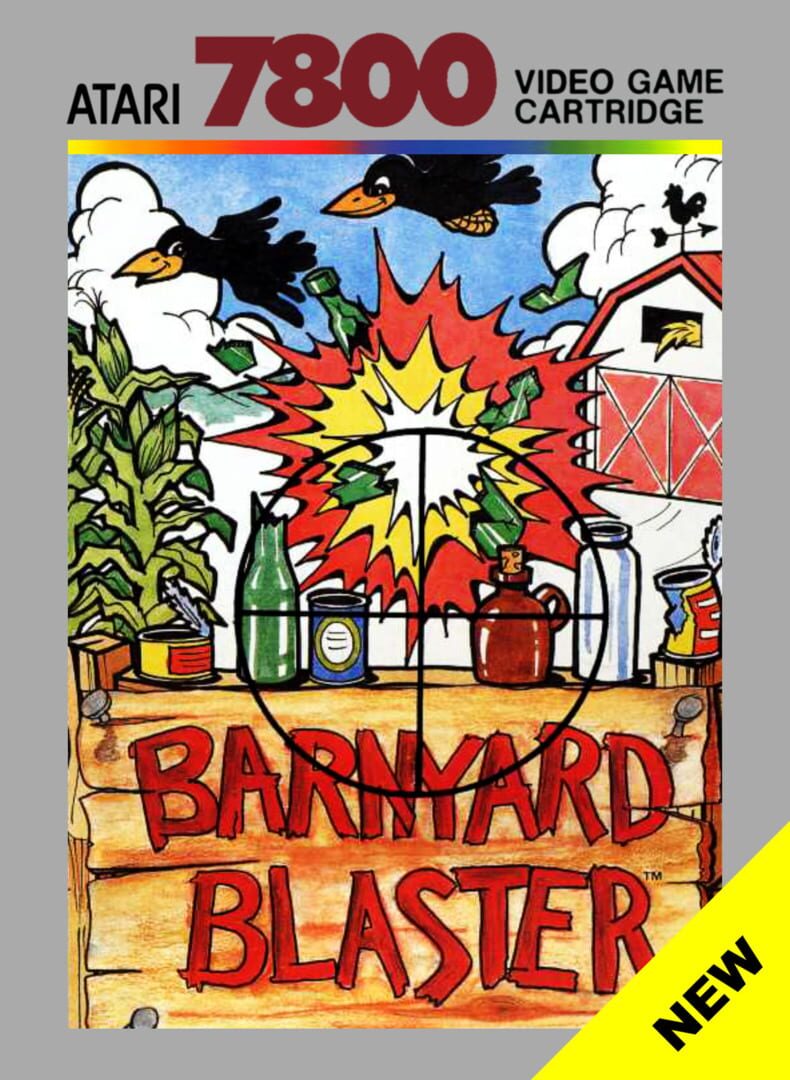 Barnyard Blaster (1988)