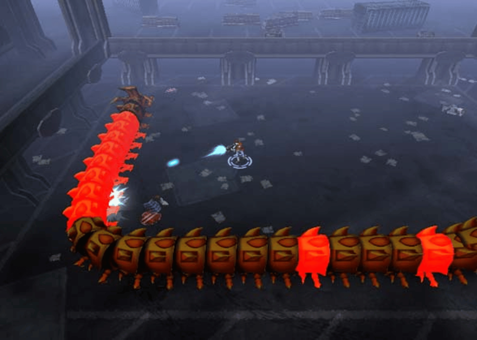 Centipede: Infestation screenshot