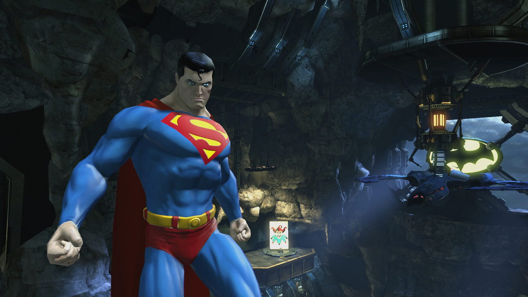 Captura de pantalla - DC Universe Online