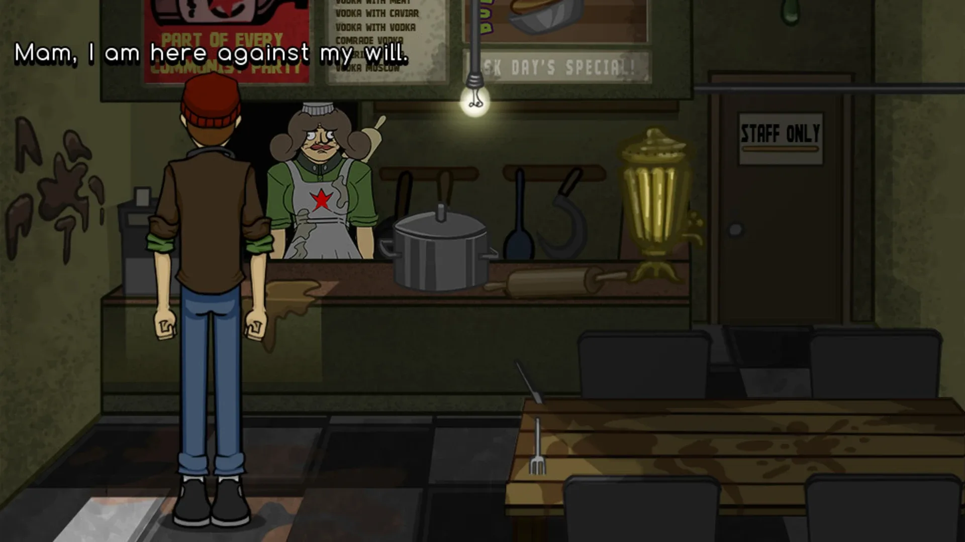 Bunker: The Underground Game