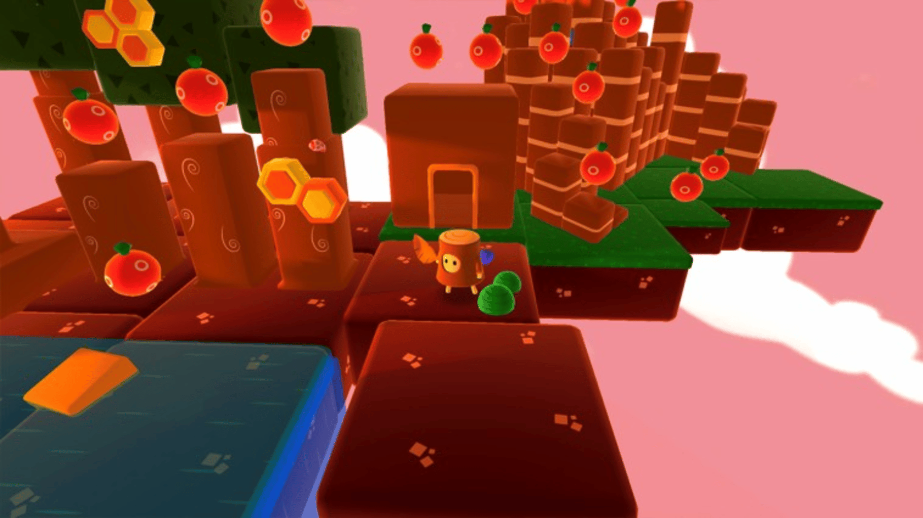 Woodle Tree Adventures screenshot