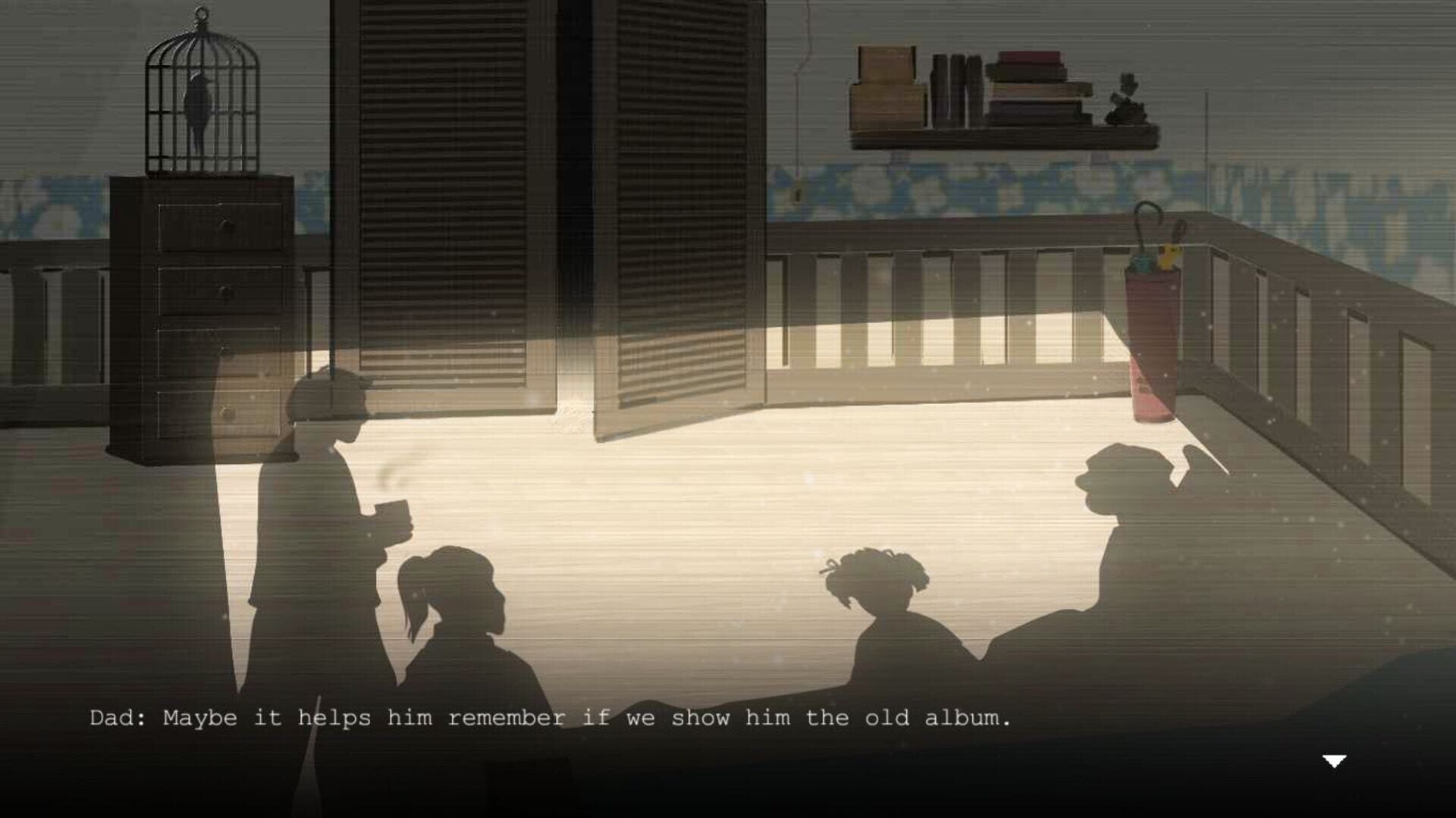 How to Make Your Grandpa Happy - Screenshot