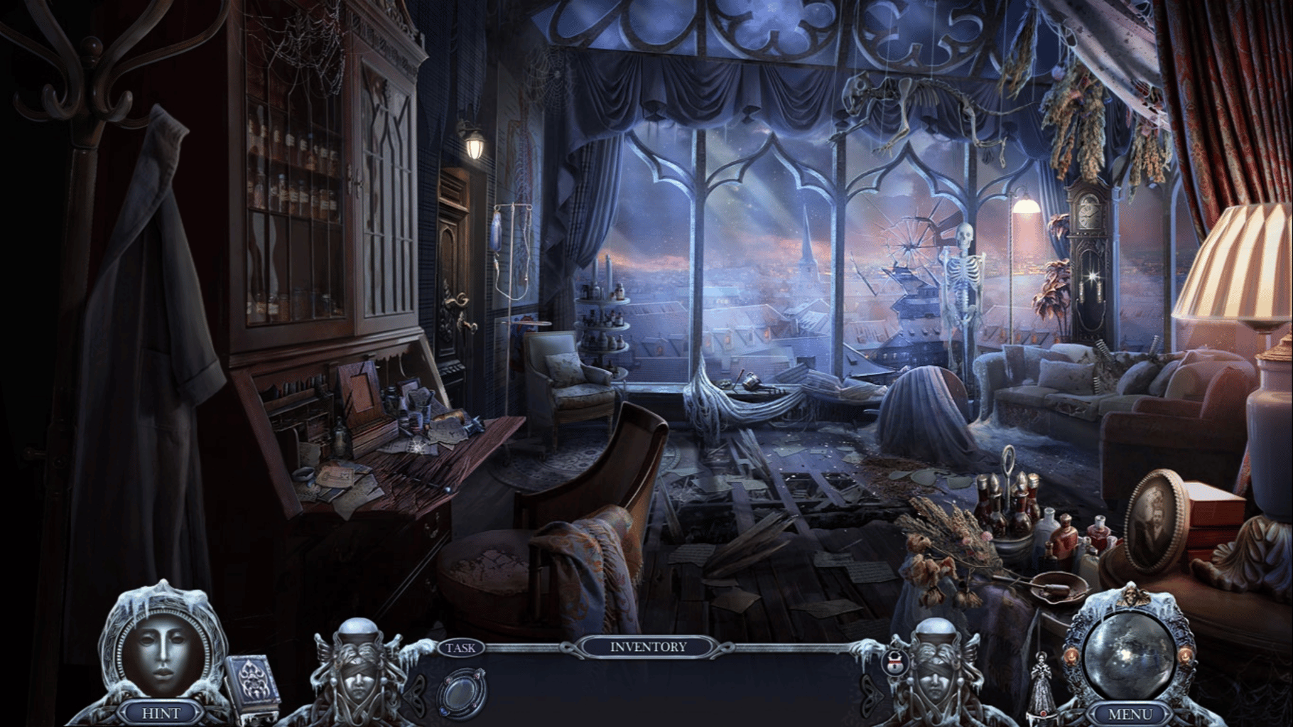 Riddles of Fate: Memento Mori - Collector's Edition screenshot