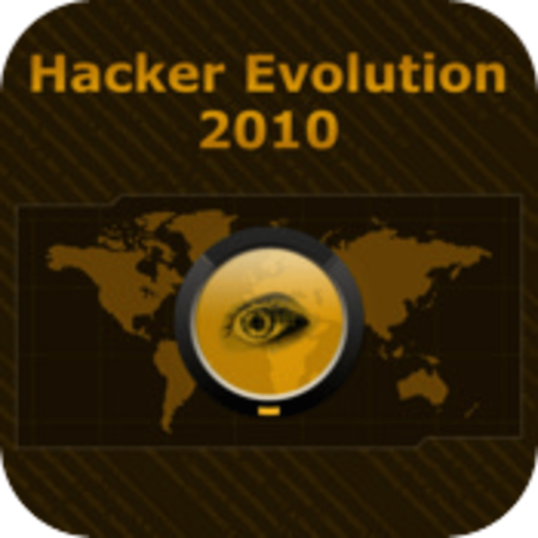 Hacker Evolution 2010 Cover