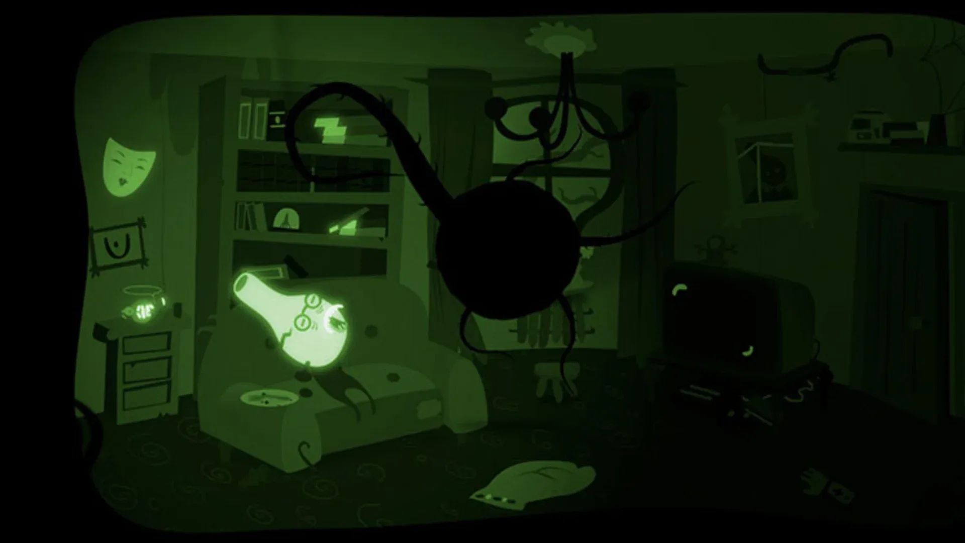 Captura de pantalla - Bulb Boy
