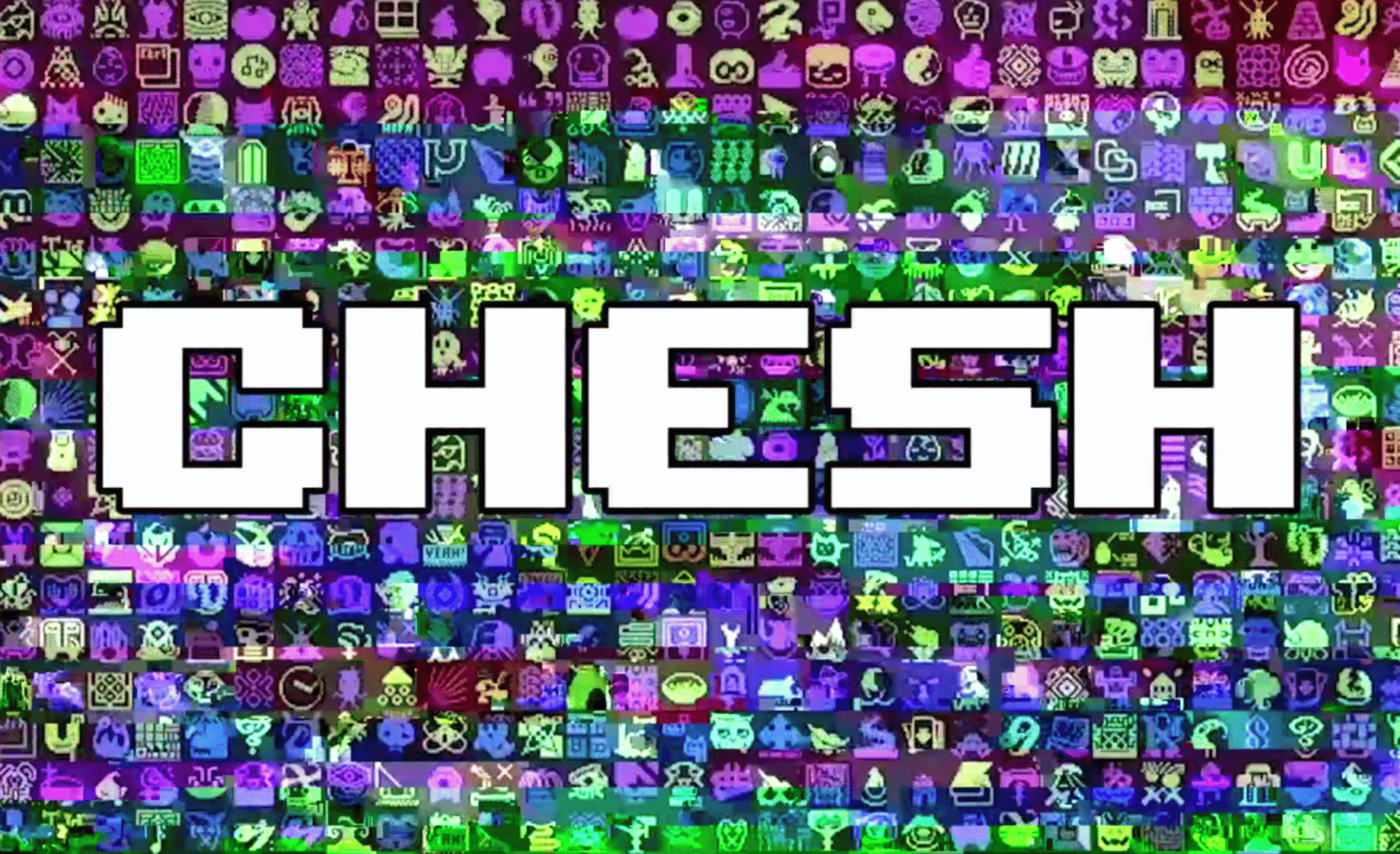 Chesh Cover