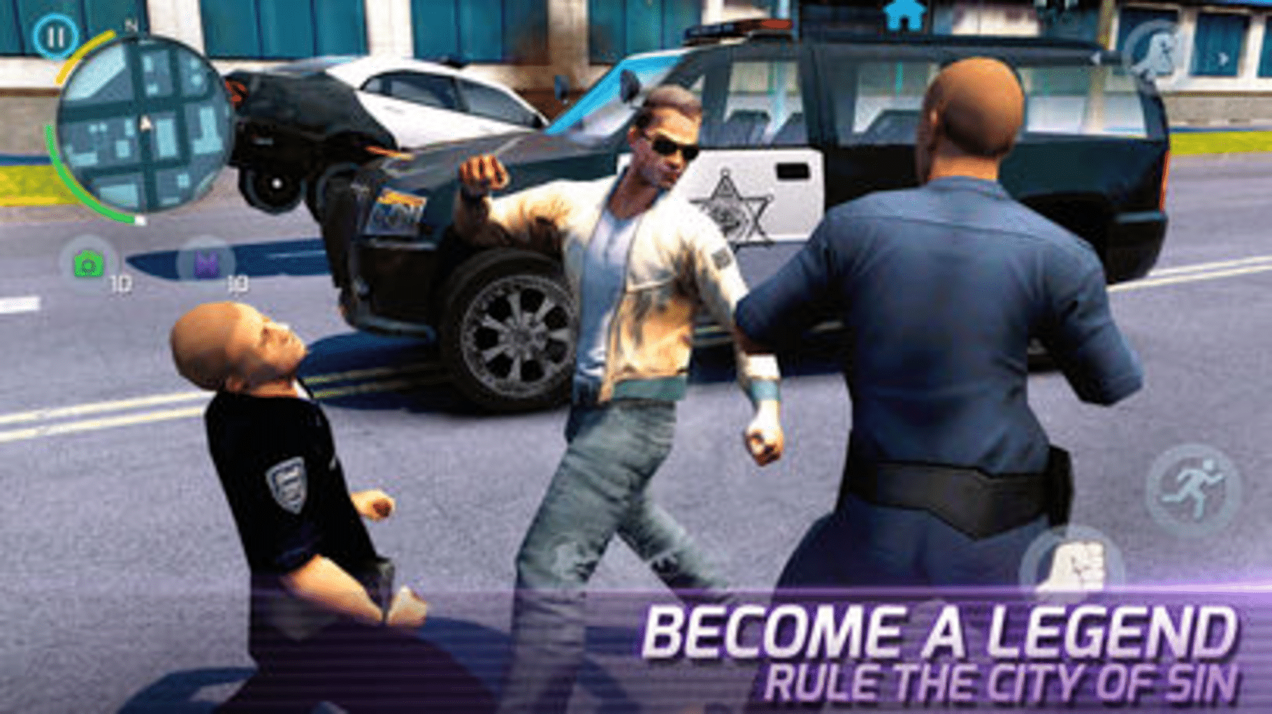 Gangstar Vegas screenshot