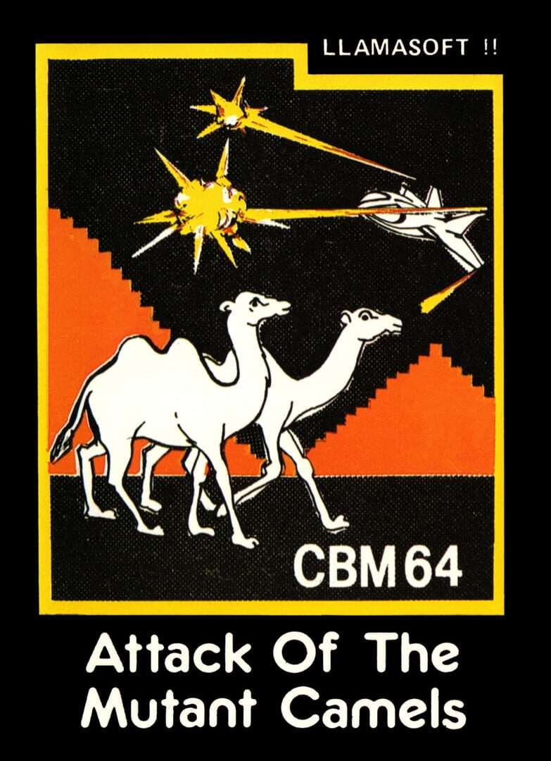 Attack of the Mutant Camels (1983)