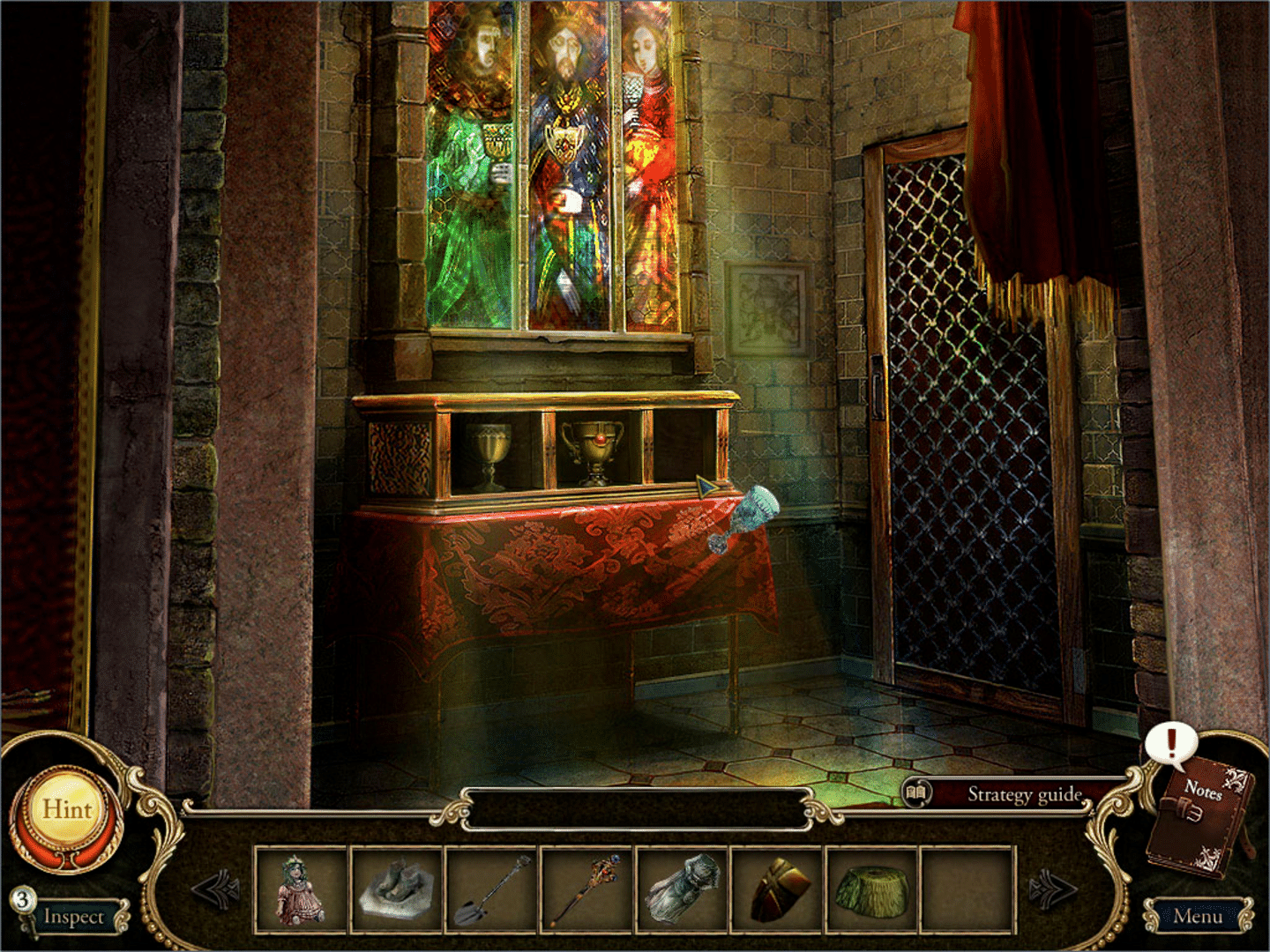 Dark Parables: Curse of Briar Rose - Collector's Edition screenshot