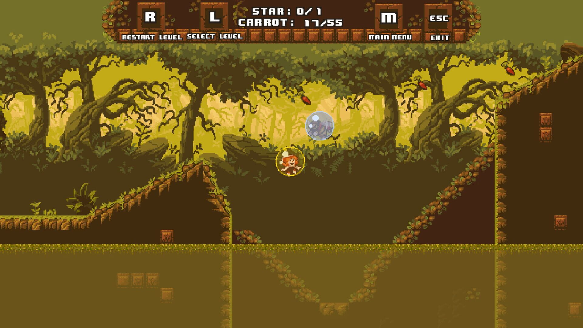 Lepur - Screenshot