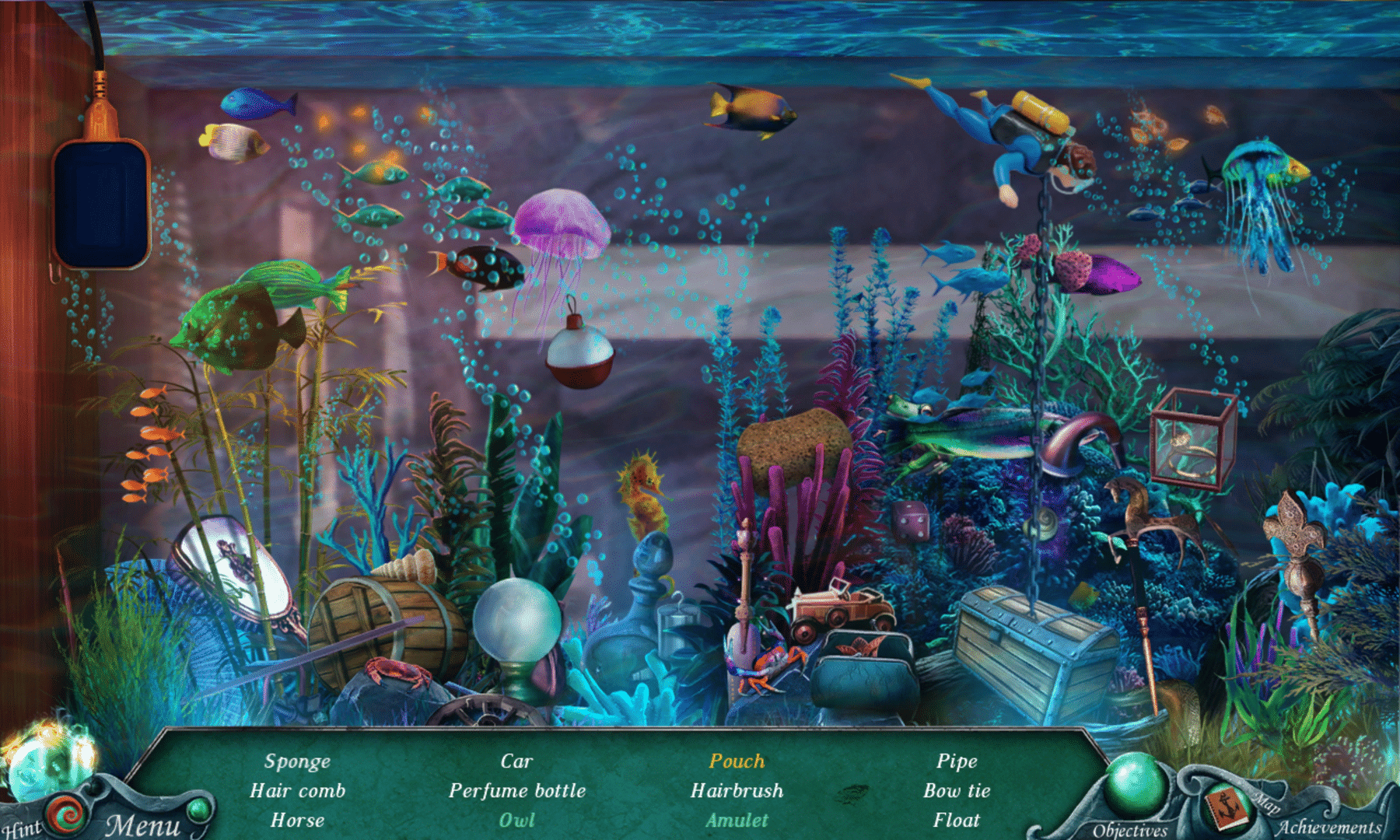 Rite of Passage: The Lost Tides - Collector's Edition screenshot