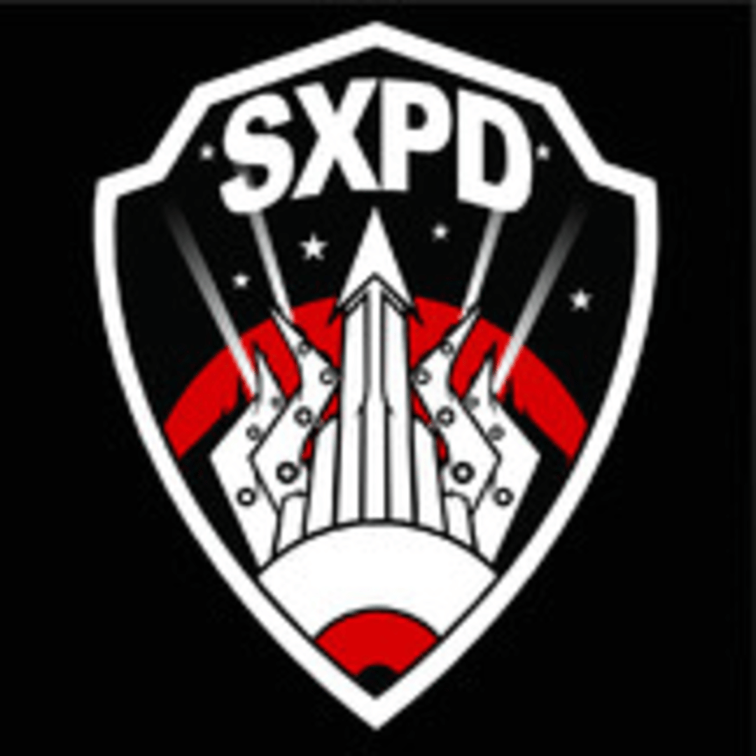 SXPD: Extreme Pursuit Force Cover