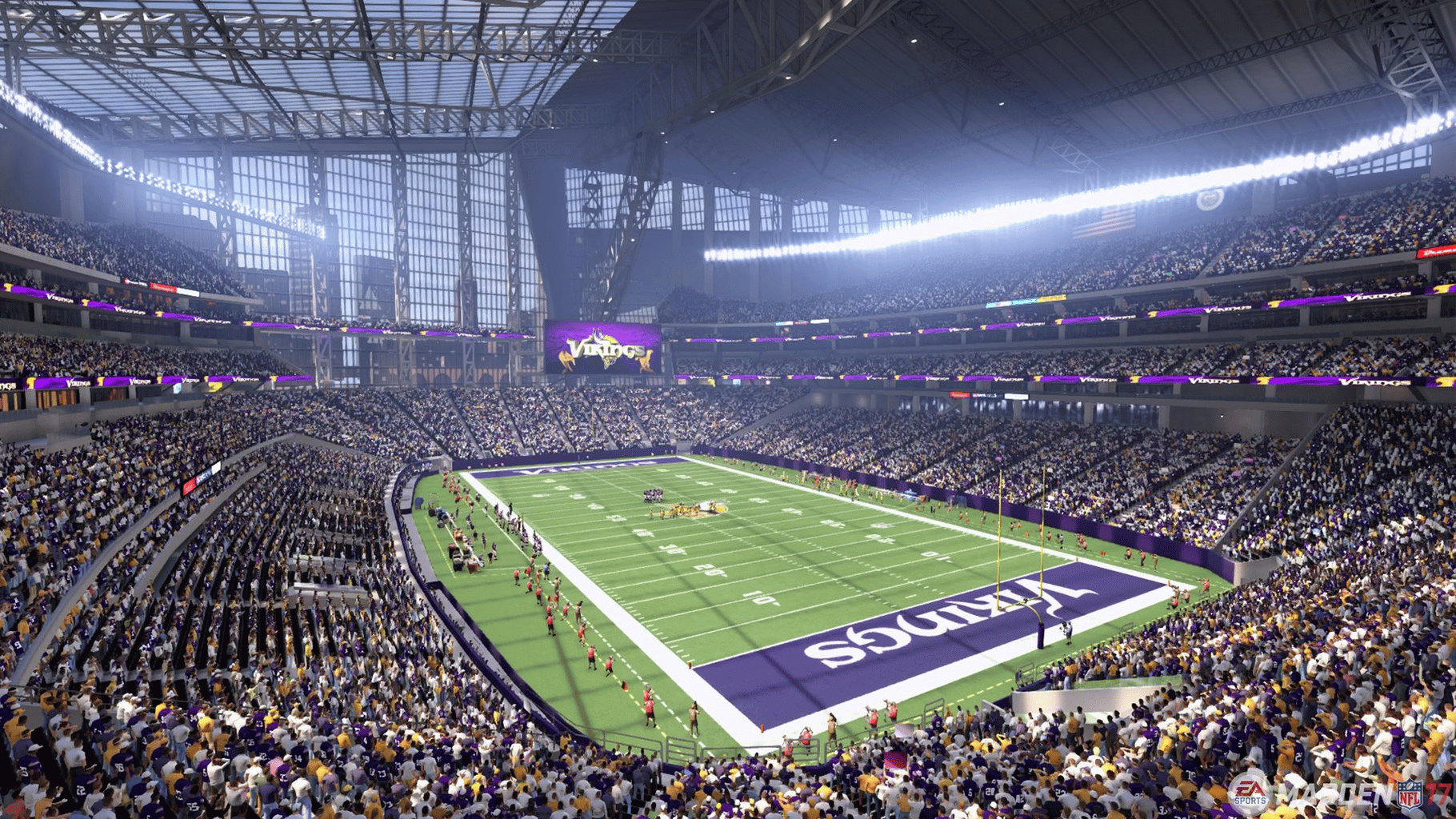 Madden NFL 17 screenshot