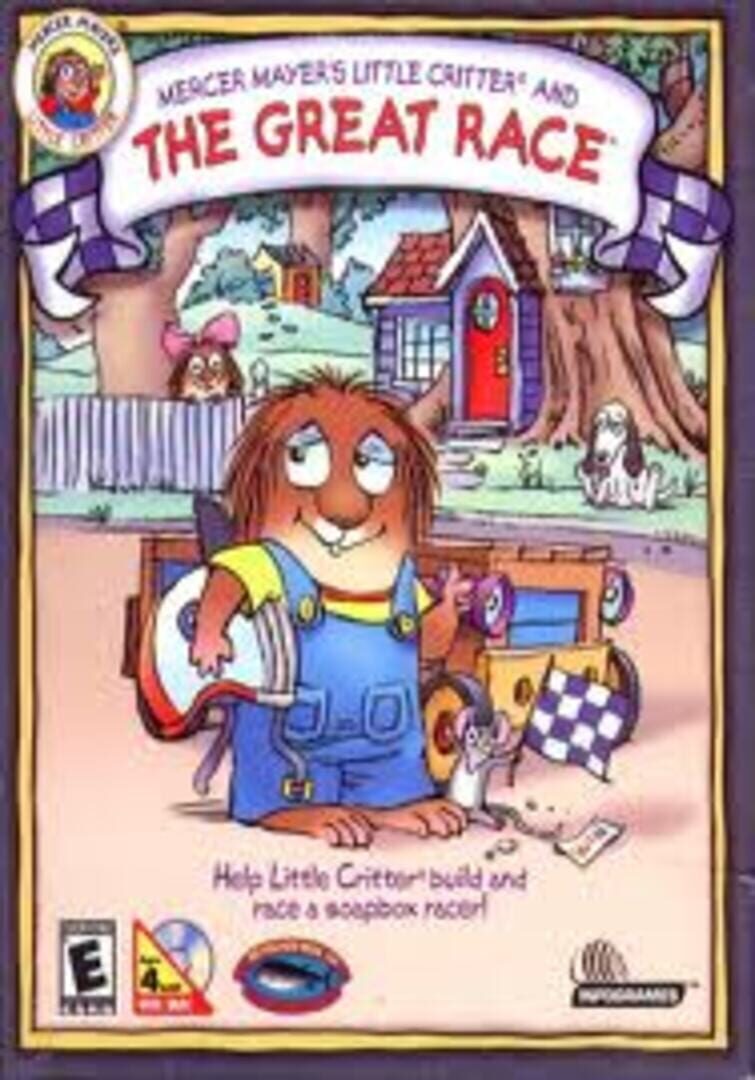 Mercer Mayer's Little Critter and the Great Race (2001)