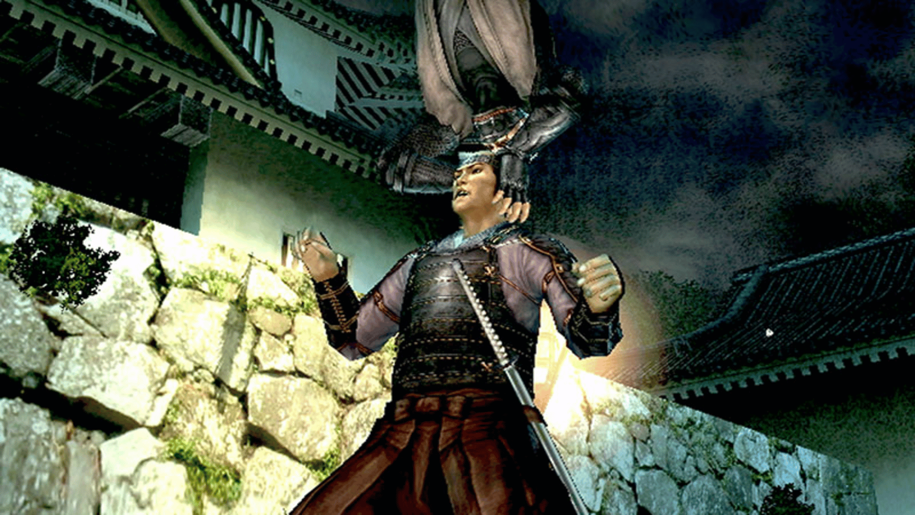 Tenchu: Shadow Assassins screenshot