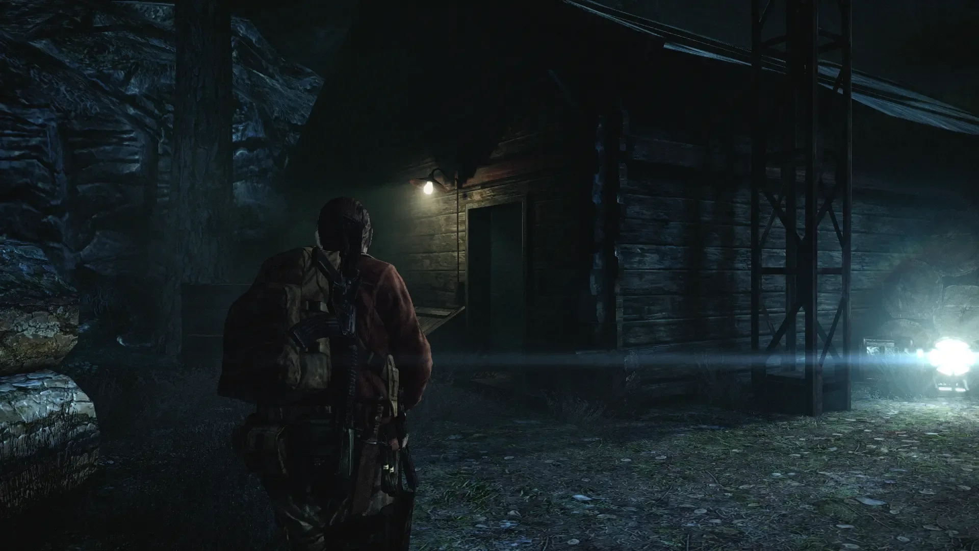 Captura de pantalla - Resident Evil: Revelations 2 - Deluxe Edition