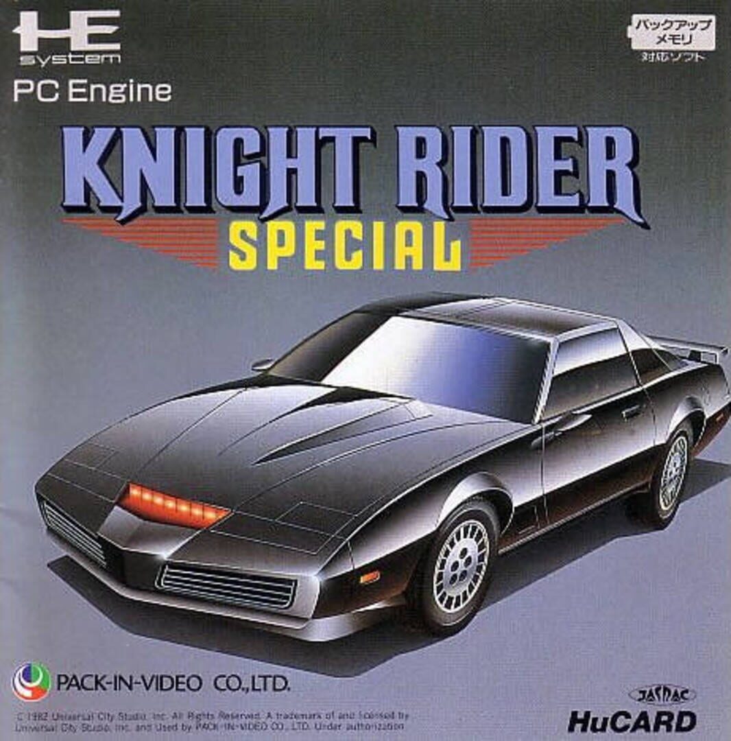 Knight Rider Special (1989)