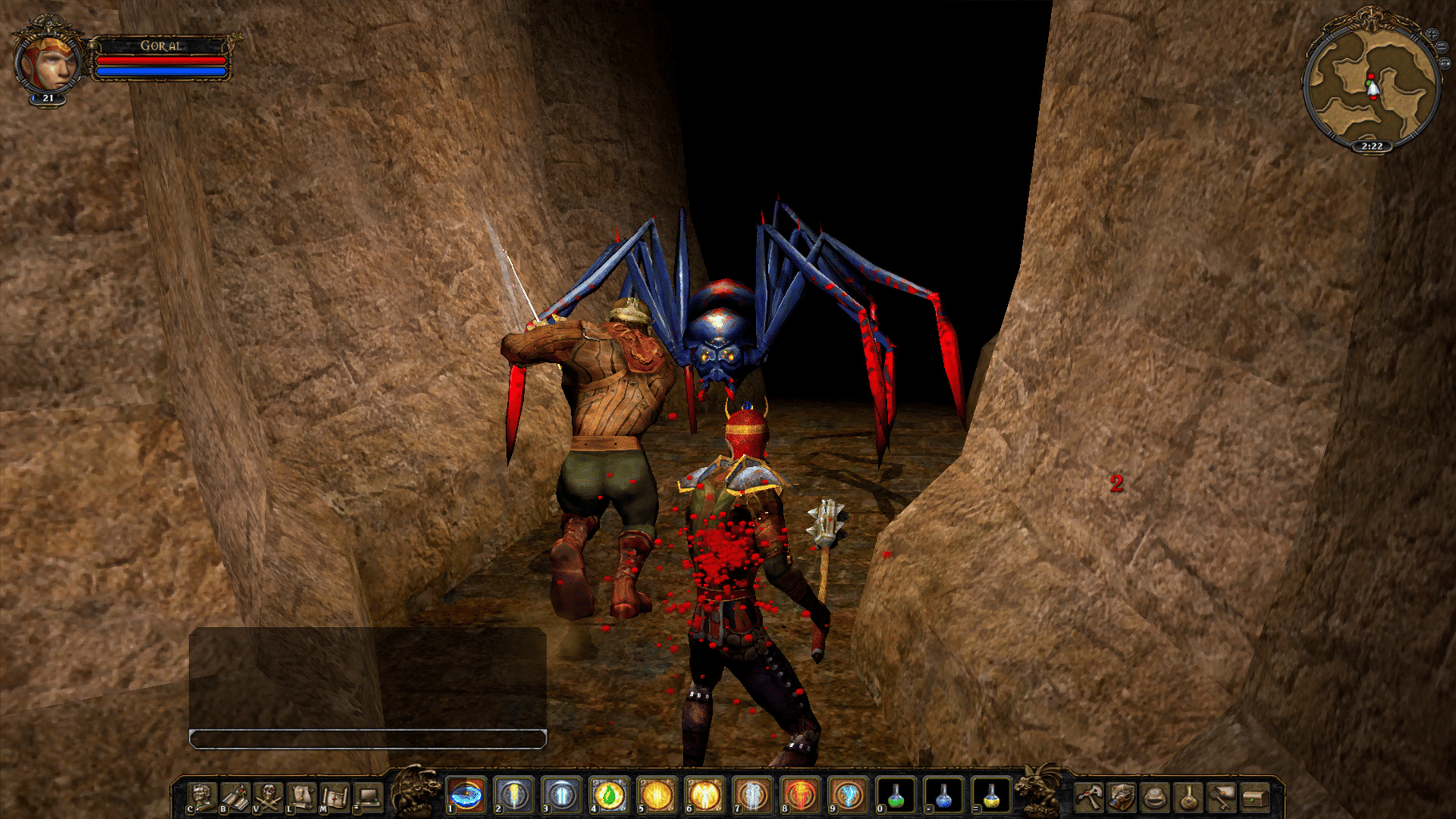 Dungeon Lords: Steam Edition screenshot