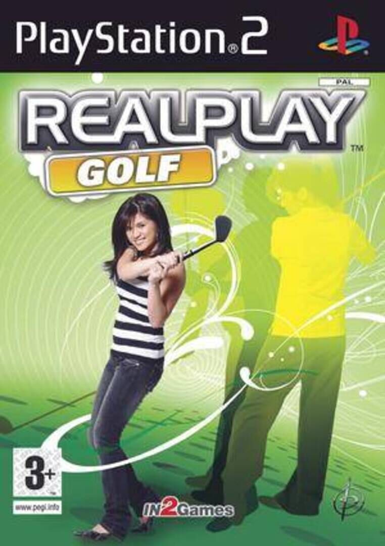 Jeu : RealPlay Golf