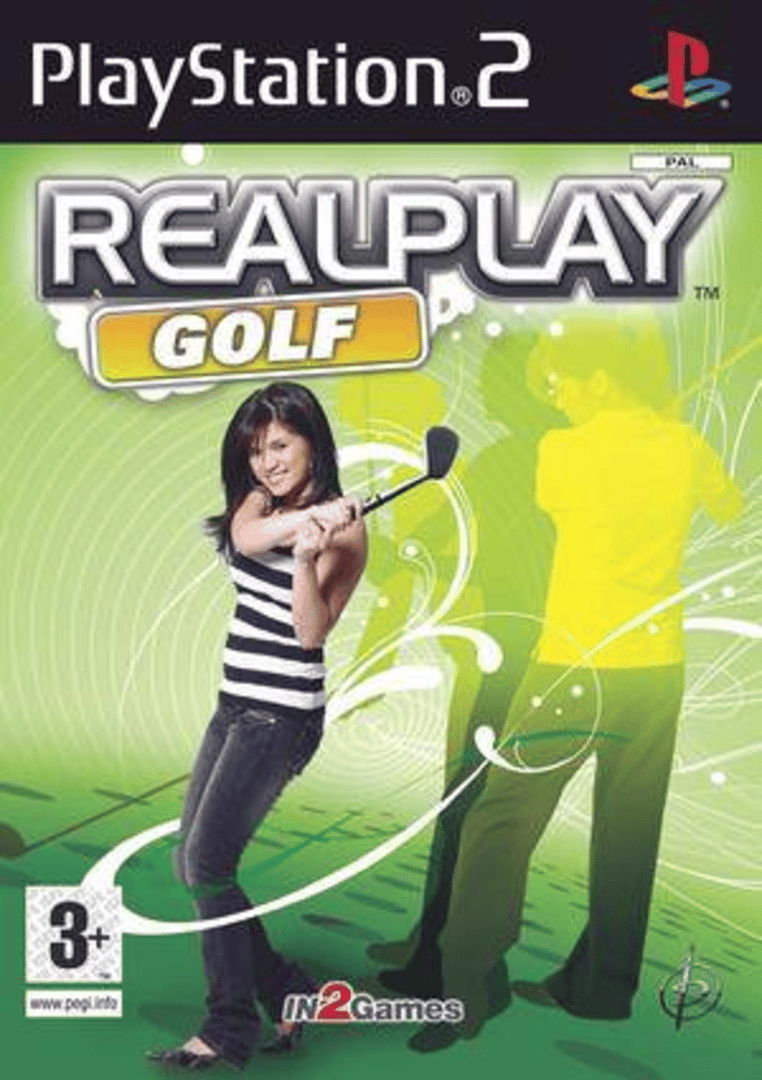 RealPlay Golf Cover