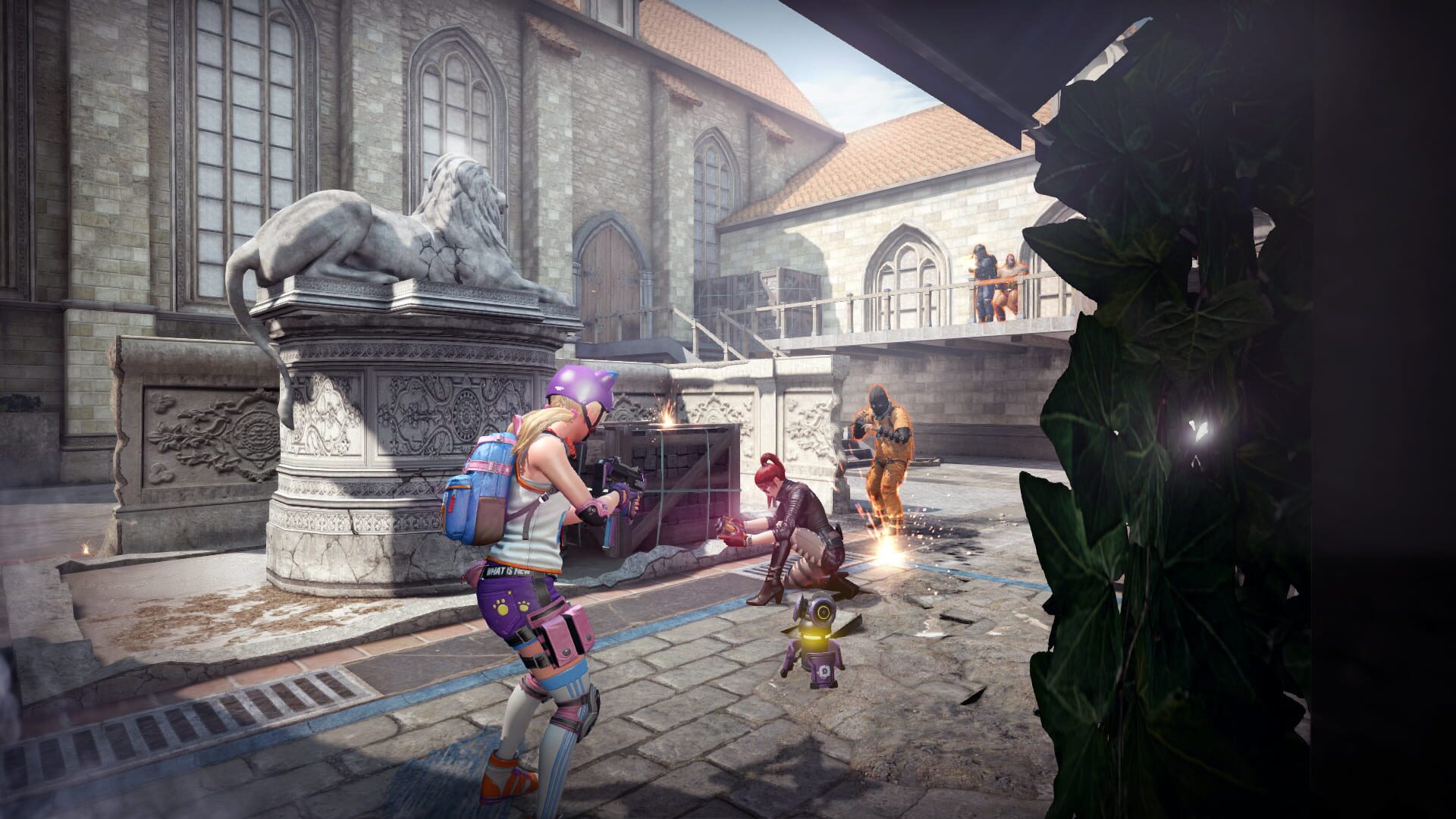 Battle Carnival - Screenshot