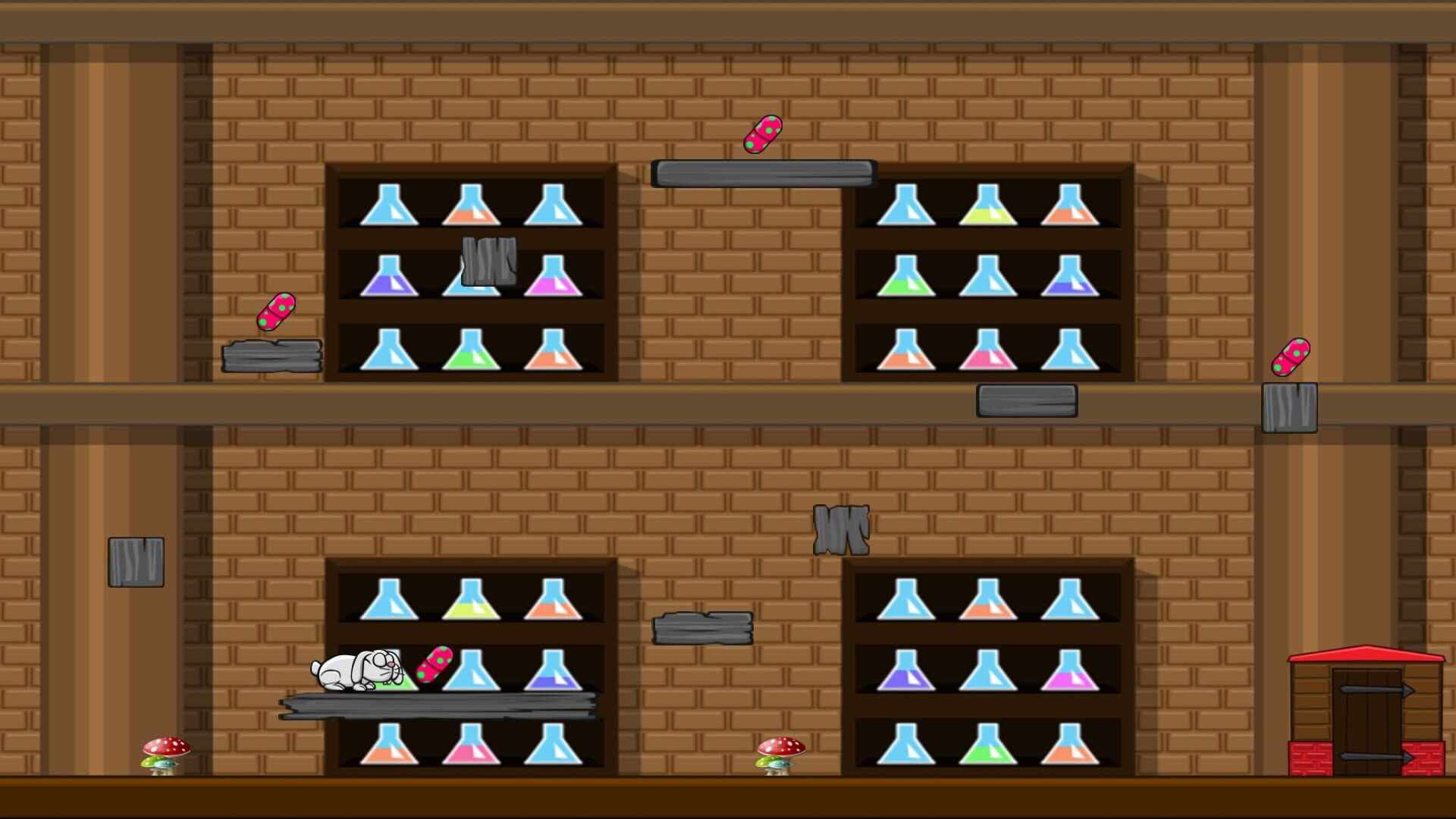 Guinea-Pig - Screenshot