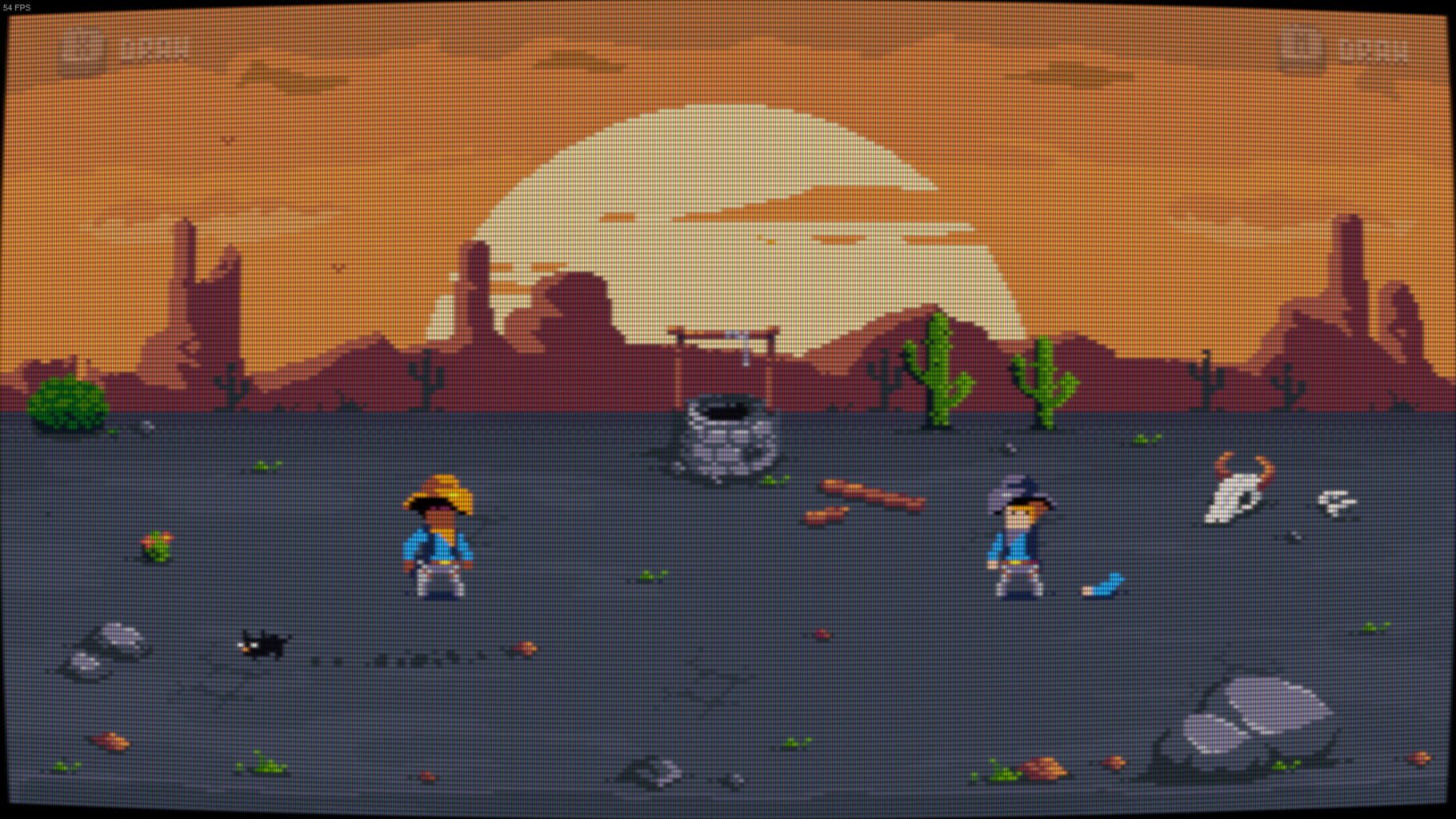 Gunman Tales screenshot