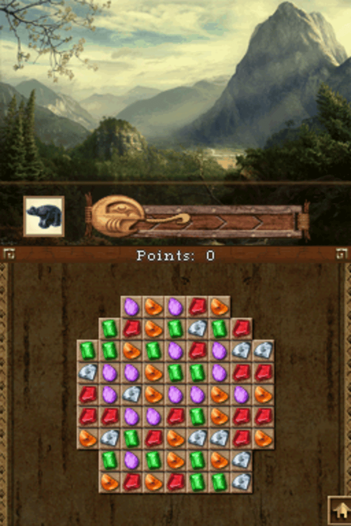 Jewel Quest 5: The Sleepless Star screenshot
