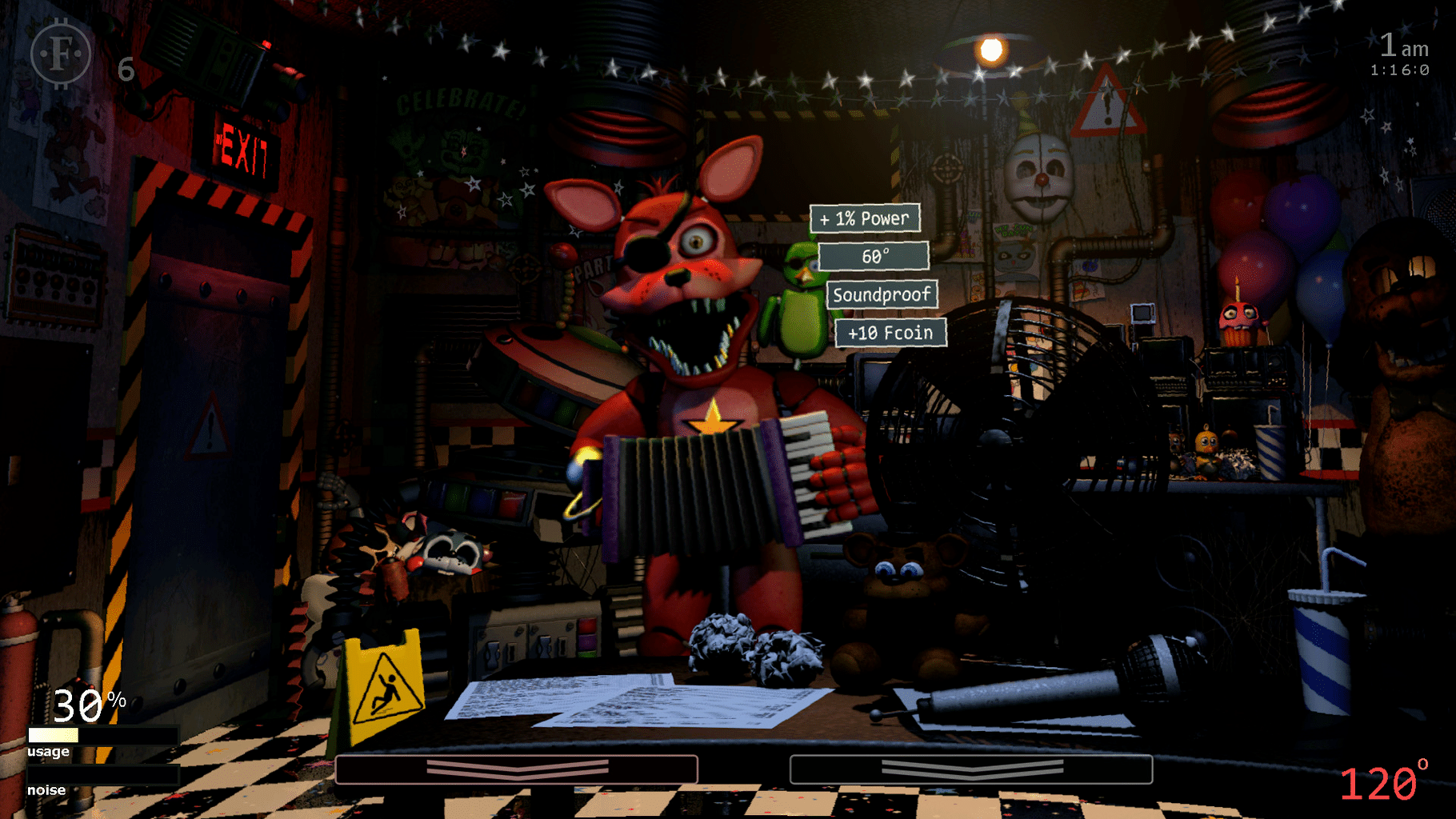 Ultimate Custom Night screenshot