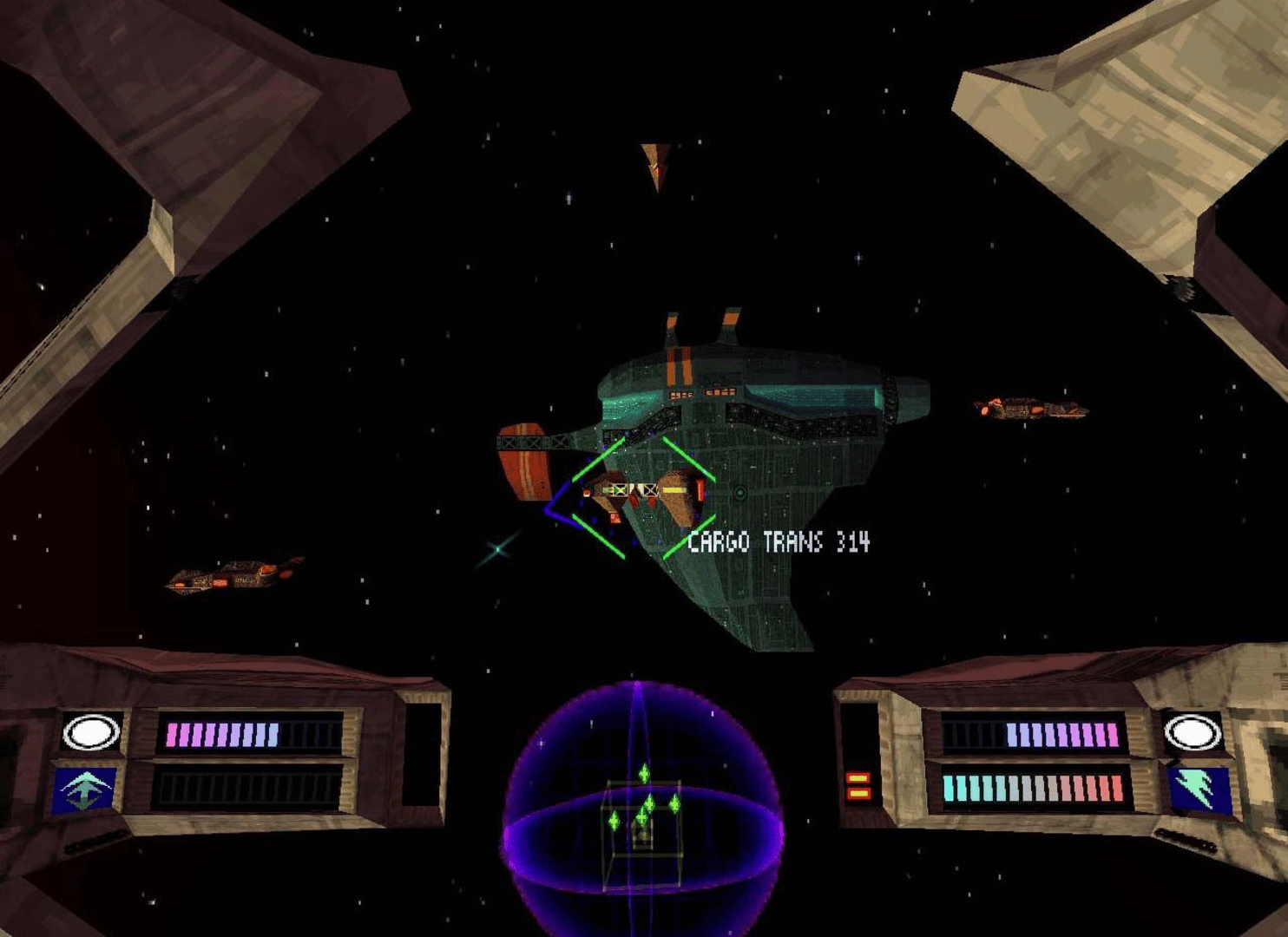 Colony Wars screenshot