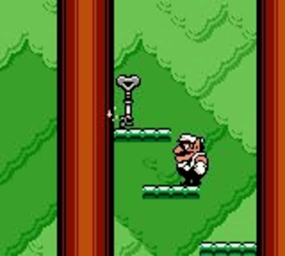 Wario Land 3 screenshot