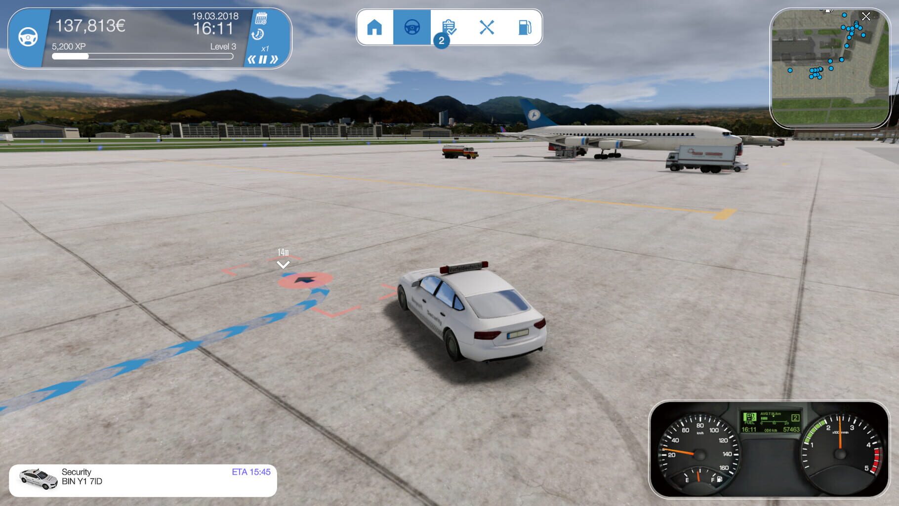 Airport Simulator 2019 screenshot