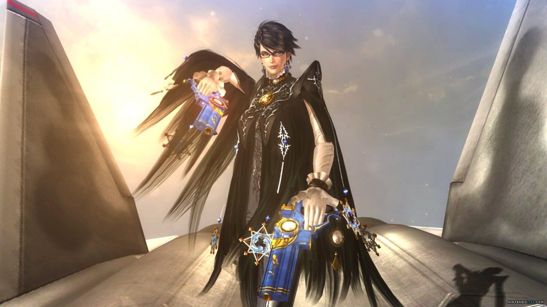 Captura de pantalla - Bayonetta 2: Bonus Edition